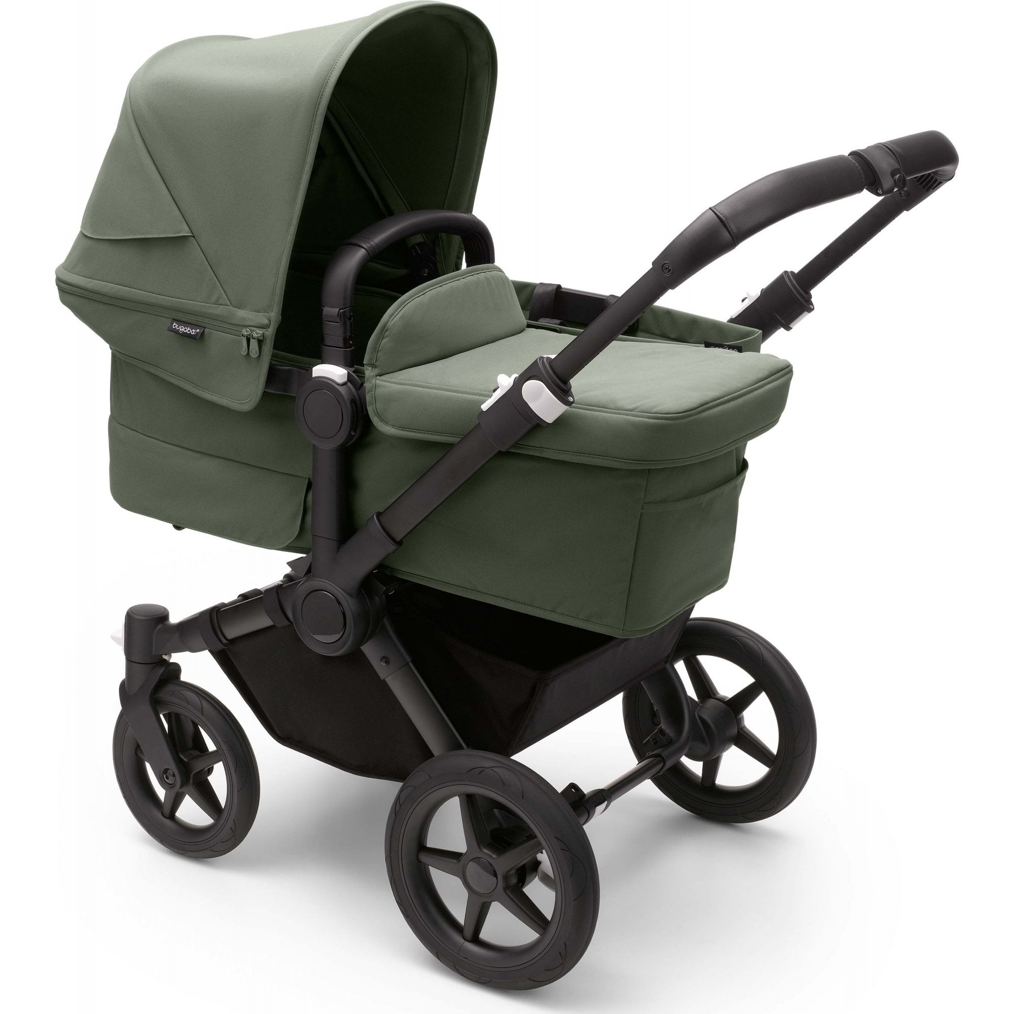 Bugaboo Donkey 5 Duo Pram Complete