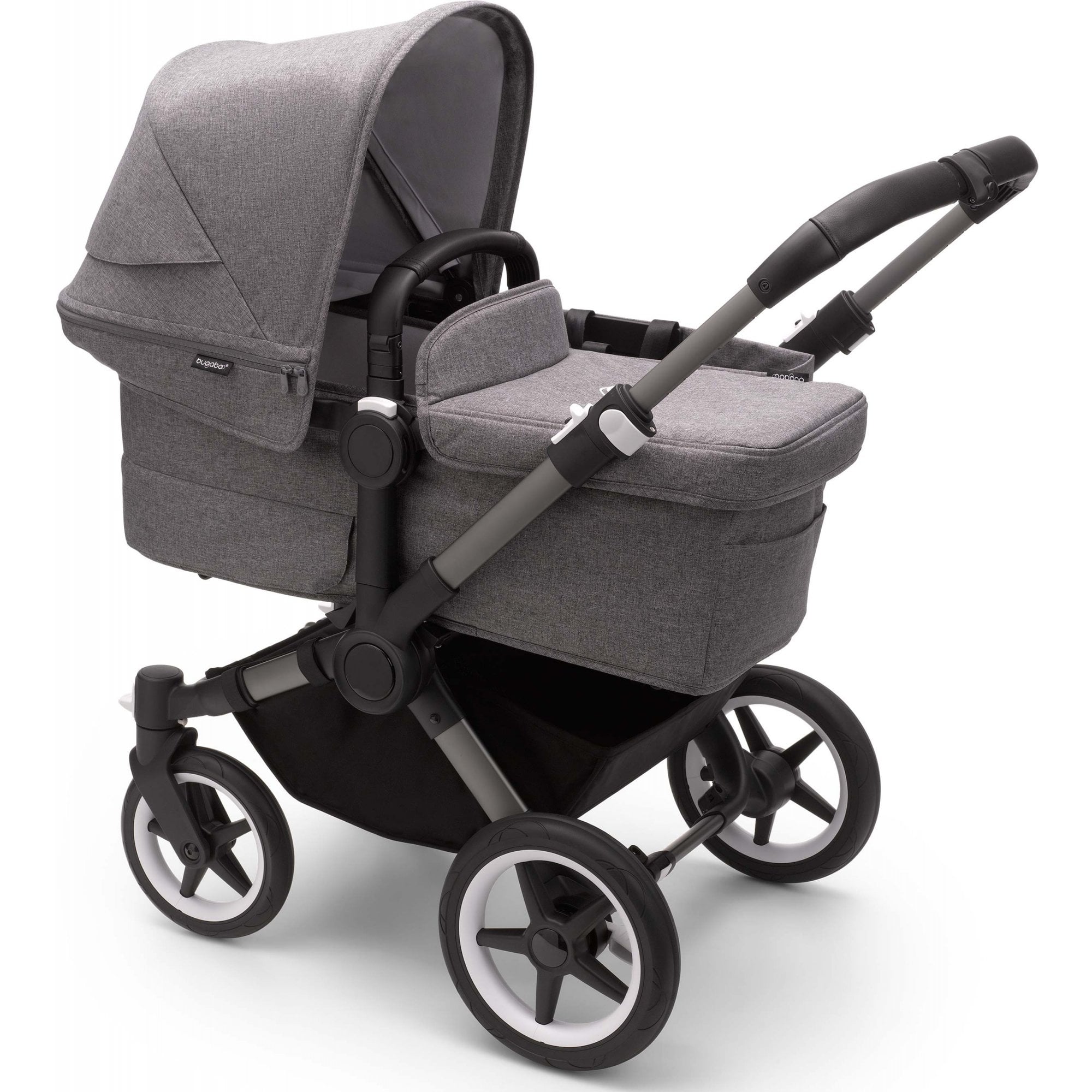 Bugaboo Donkey 5 Duo Pram Complete