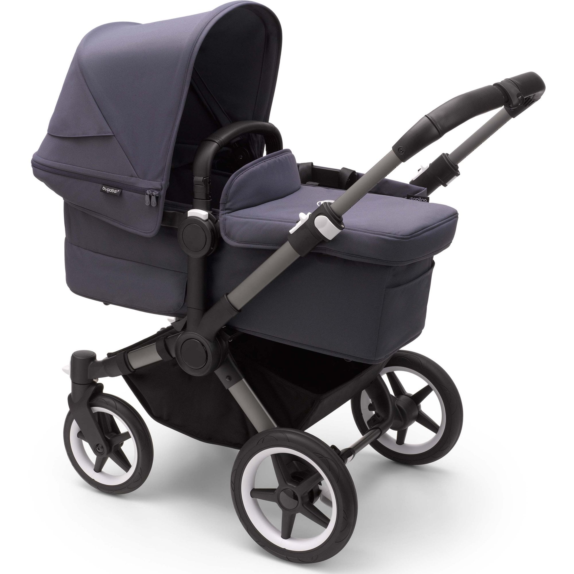 Bugaboo Donkey 5 Twin Pram Complete