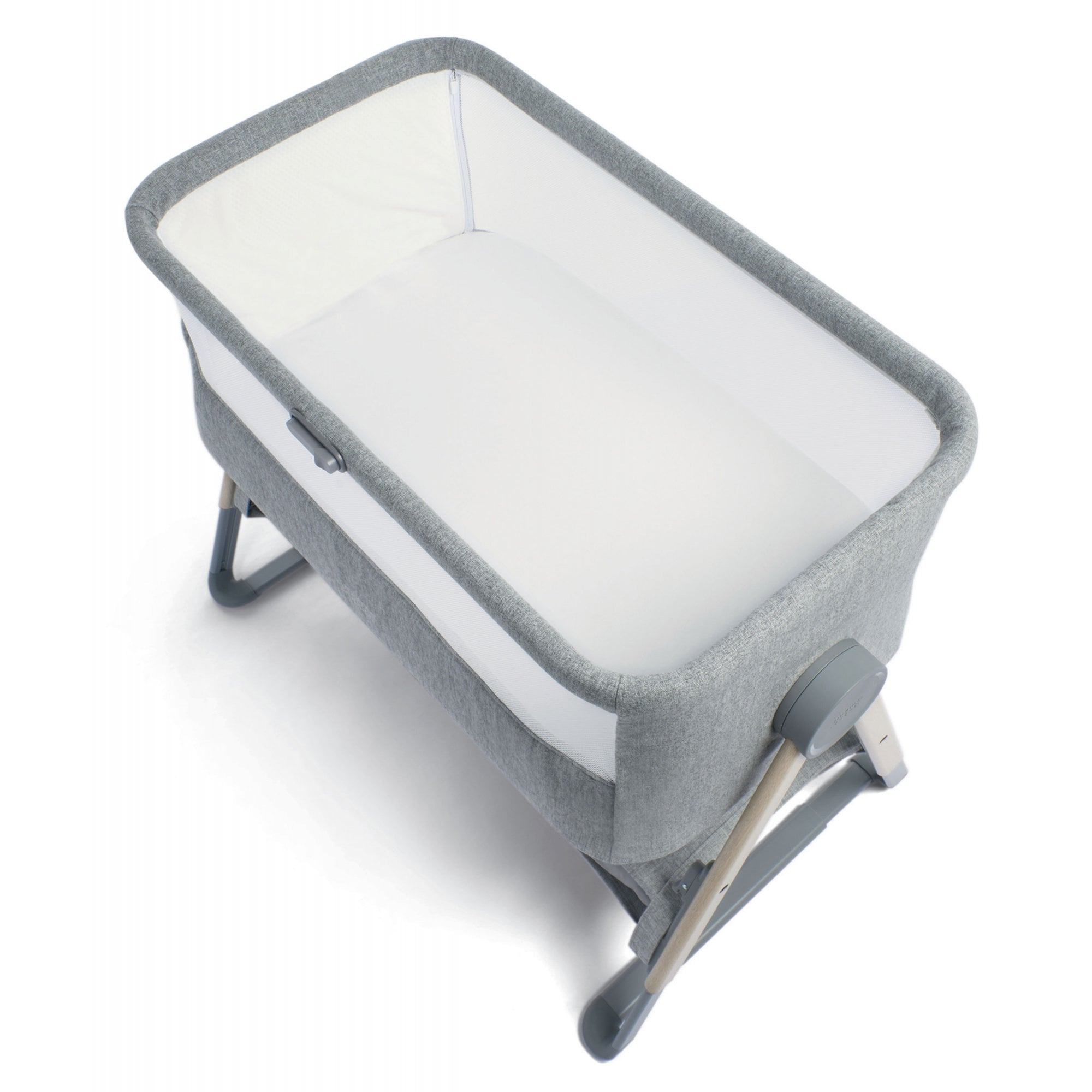 Mamas & Papas Lua Crib Grey