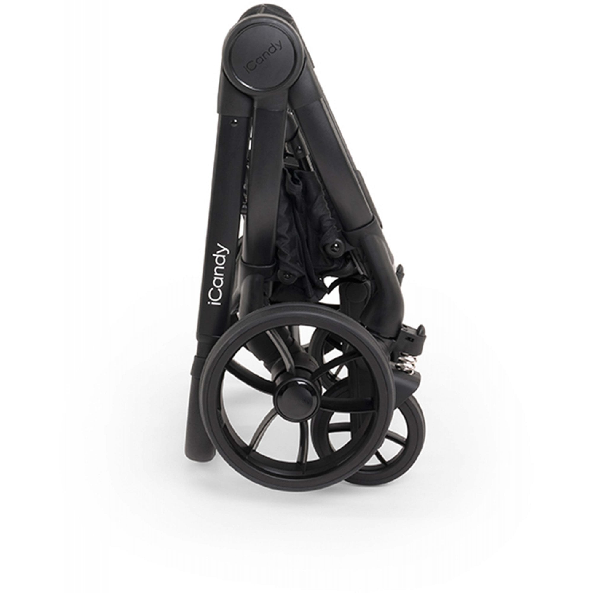 iCandy Peach 7 Double Stroller - Phantom / Black Edition