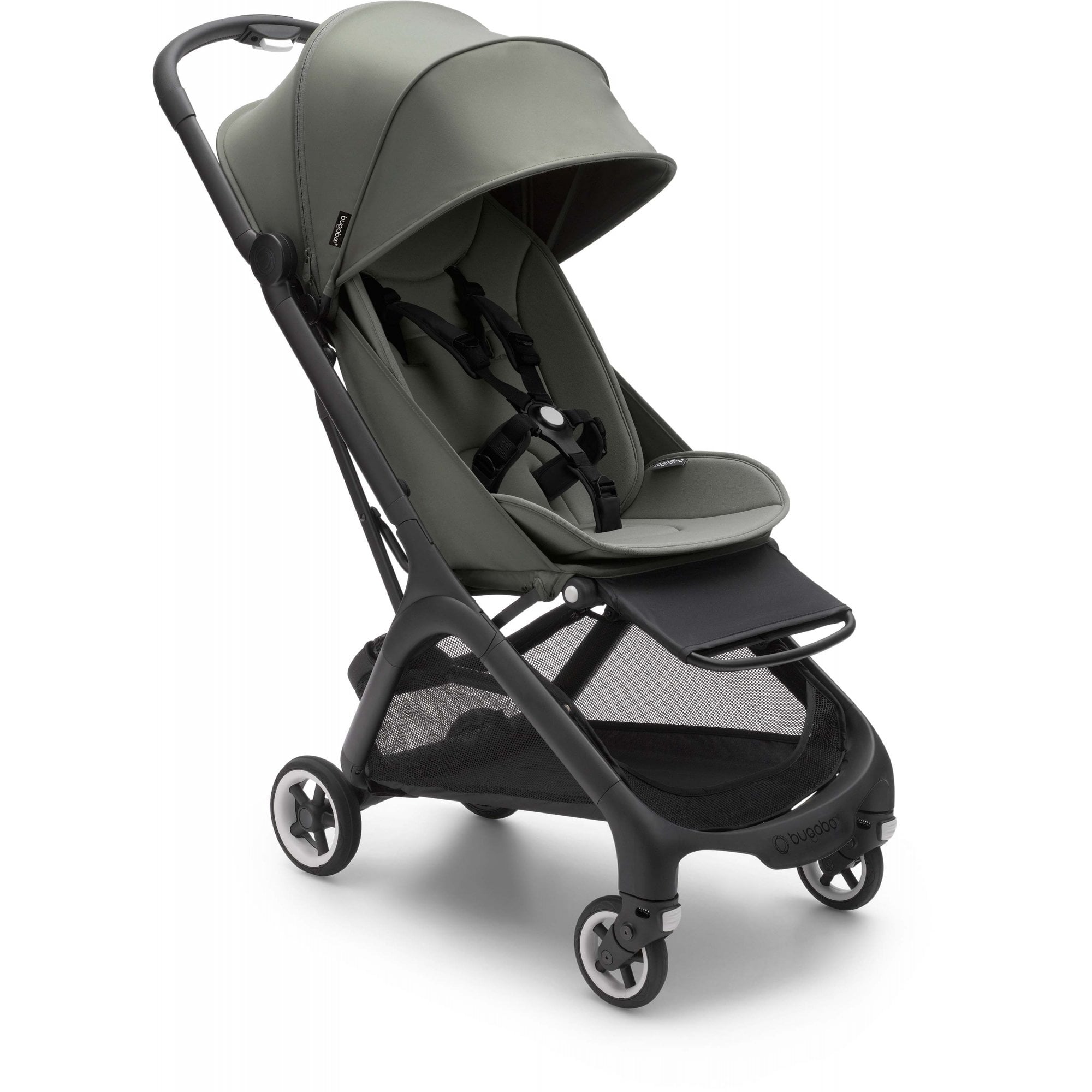 Bugaboo Butterfly Stroller Forest Green+ Free Travel Bag