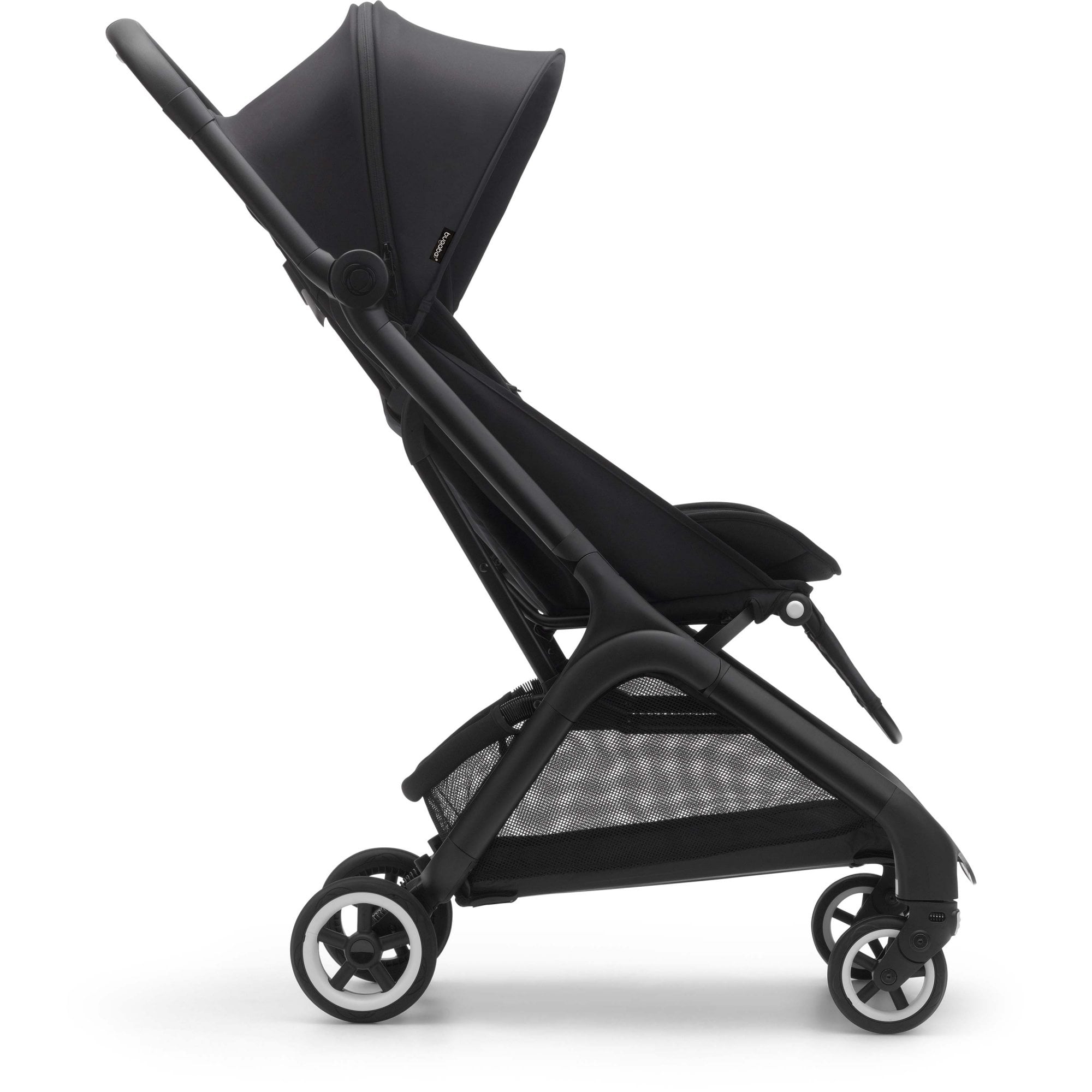Bugaboo Butterfly Stroller Midnight Black + Free Travel Bag