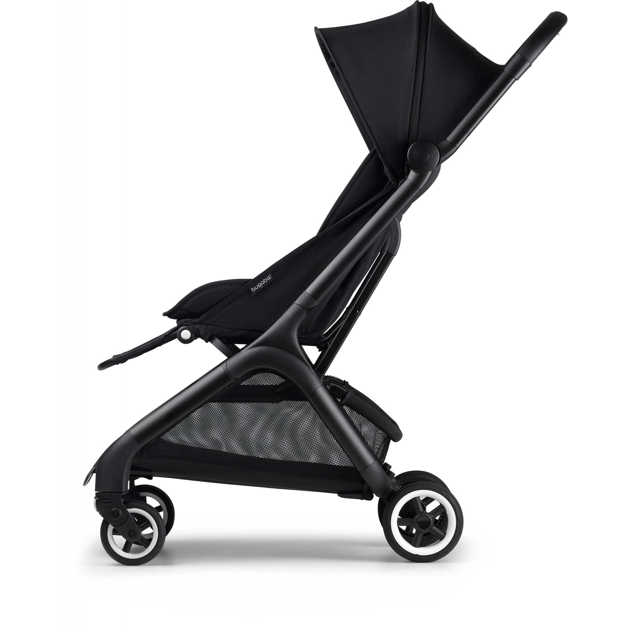 Bugaboo Butterfly Stroller Midnight Black + Free Travel Bag