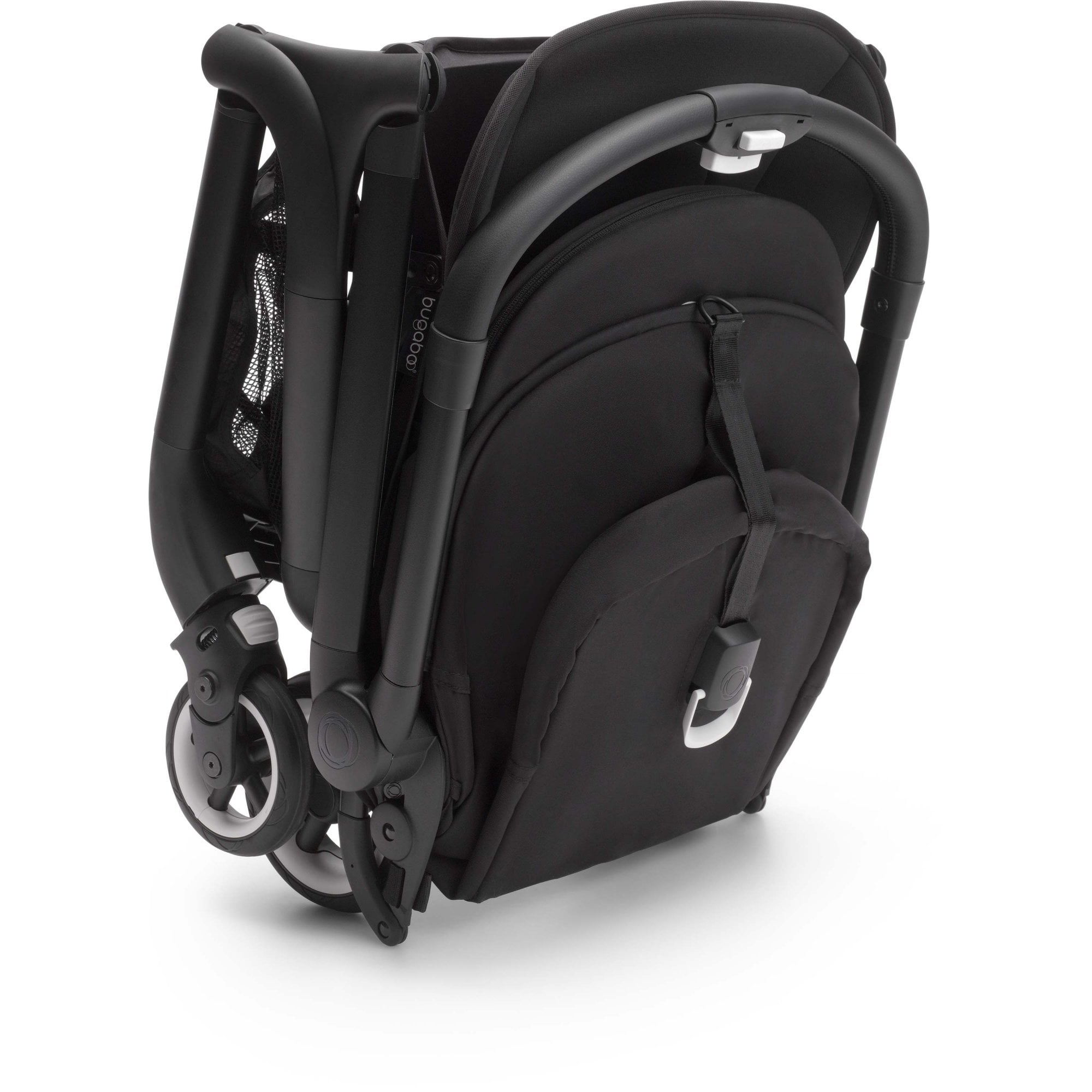 Bugaboo Butterfly Stroller Midnight Black + Free Travel Bag