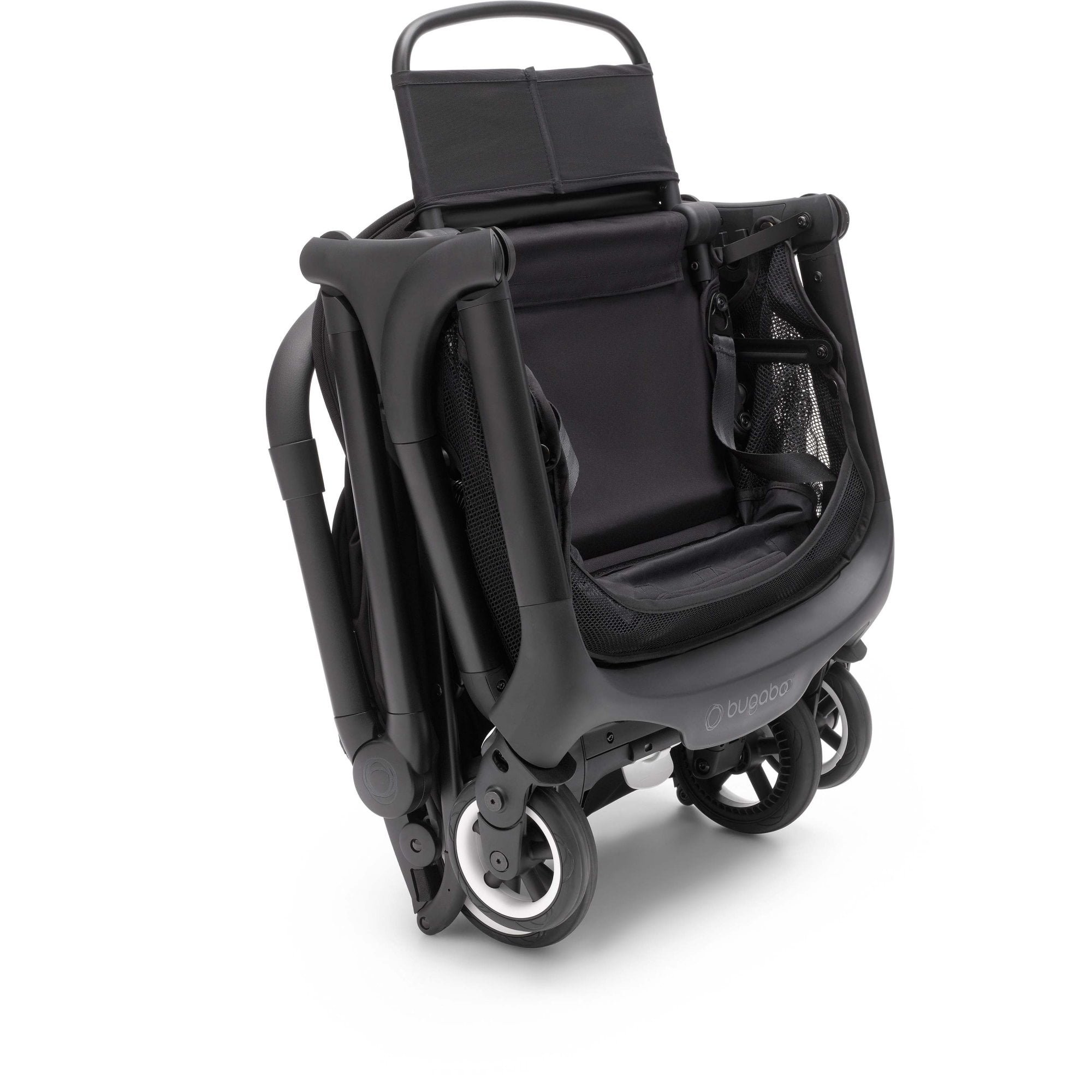 Bugaboo Butterfly Stroller Midnight Black + Free Travel Bag