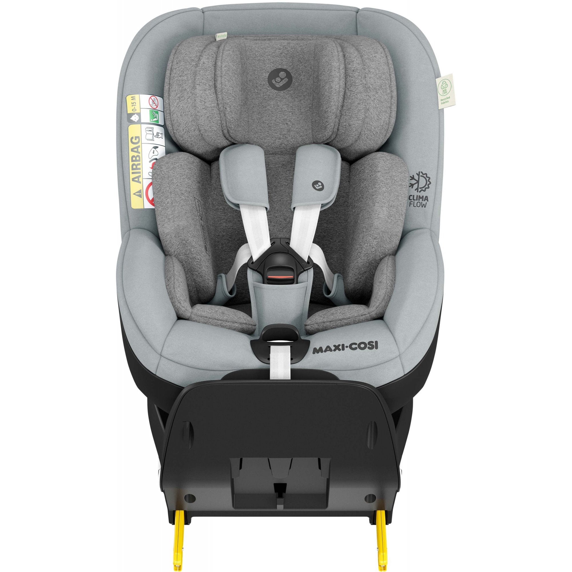 Maxi Cosi Mica Pro Eco i-Size Car Seat Authentic Grey