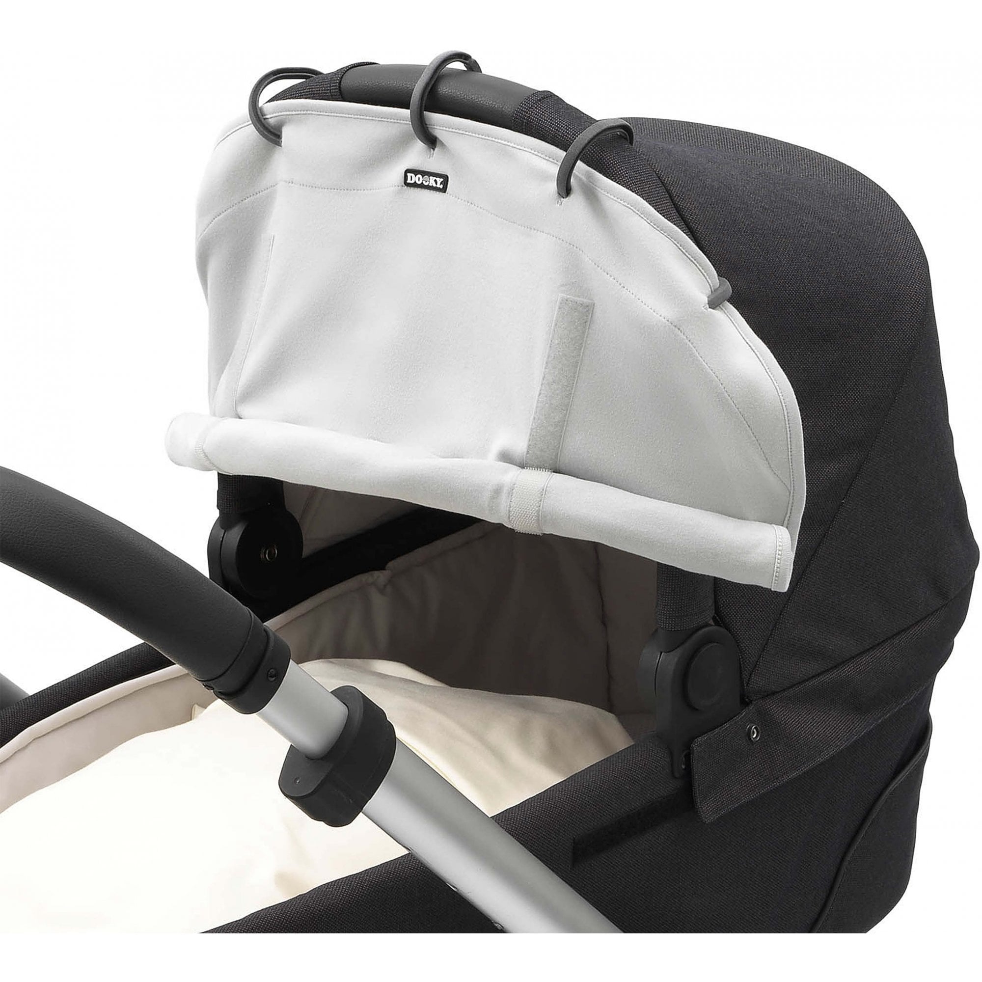 Dooky Universal Sun Shade Grey