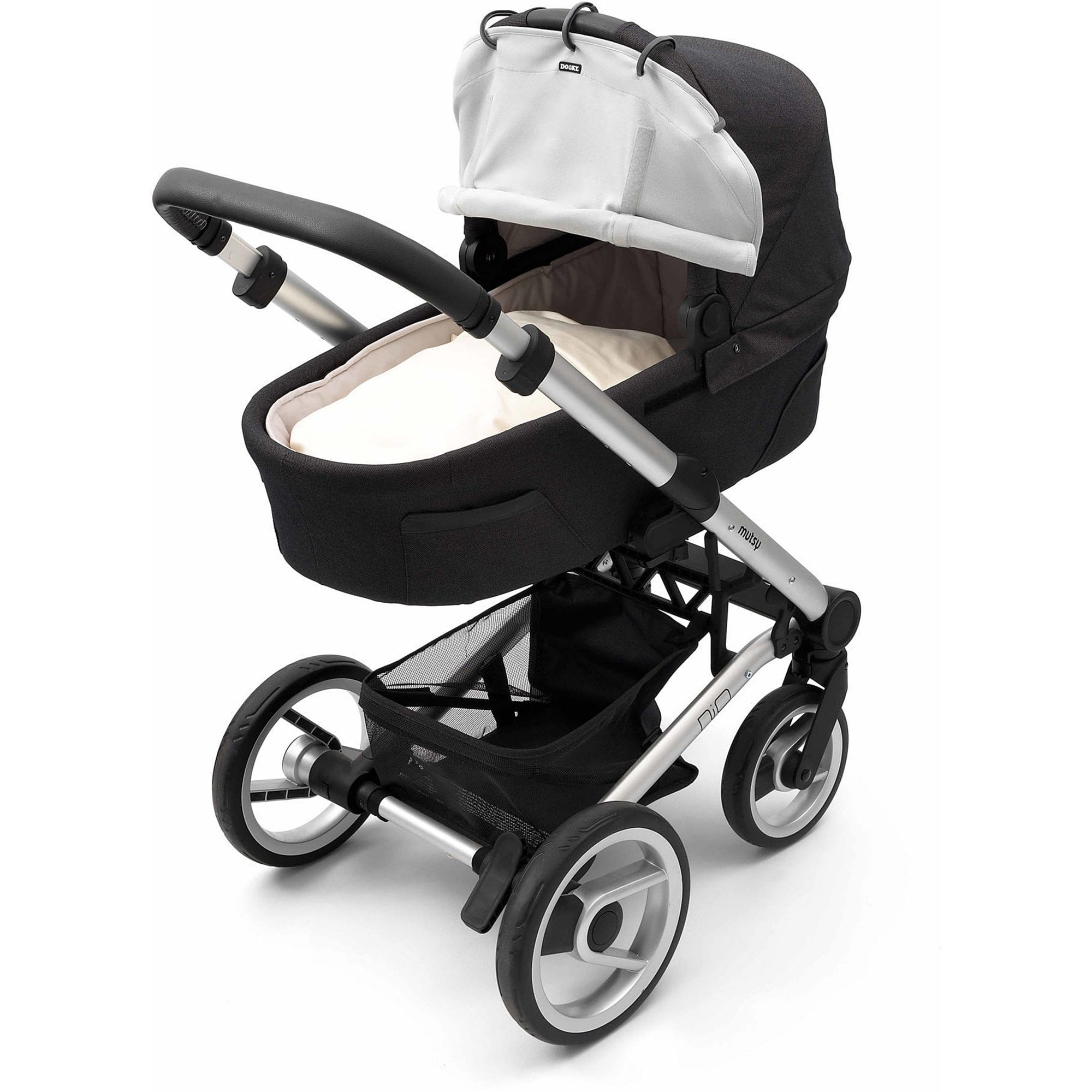 Dooky Universal Sun Shade Grey