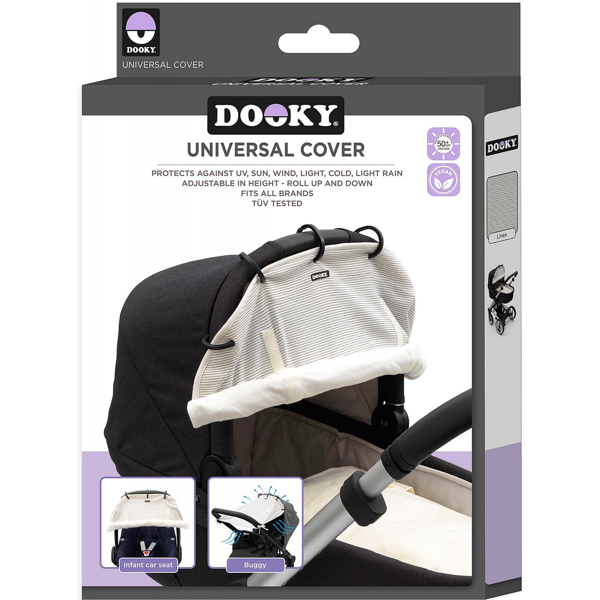 Dooky Universal Sun Shade Linea