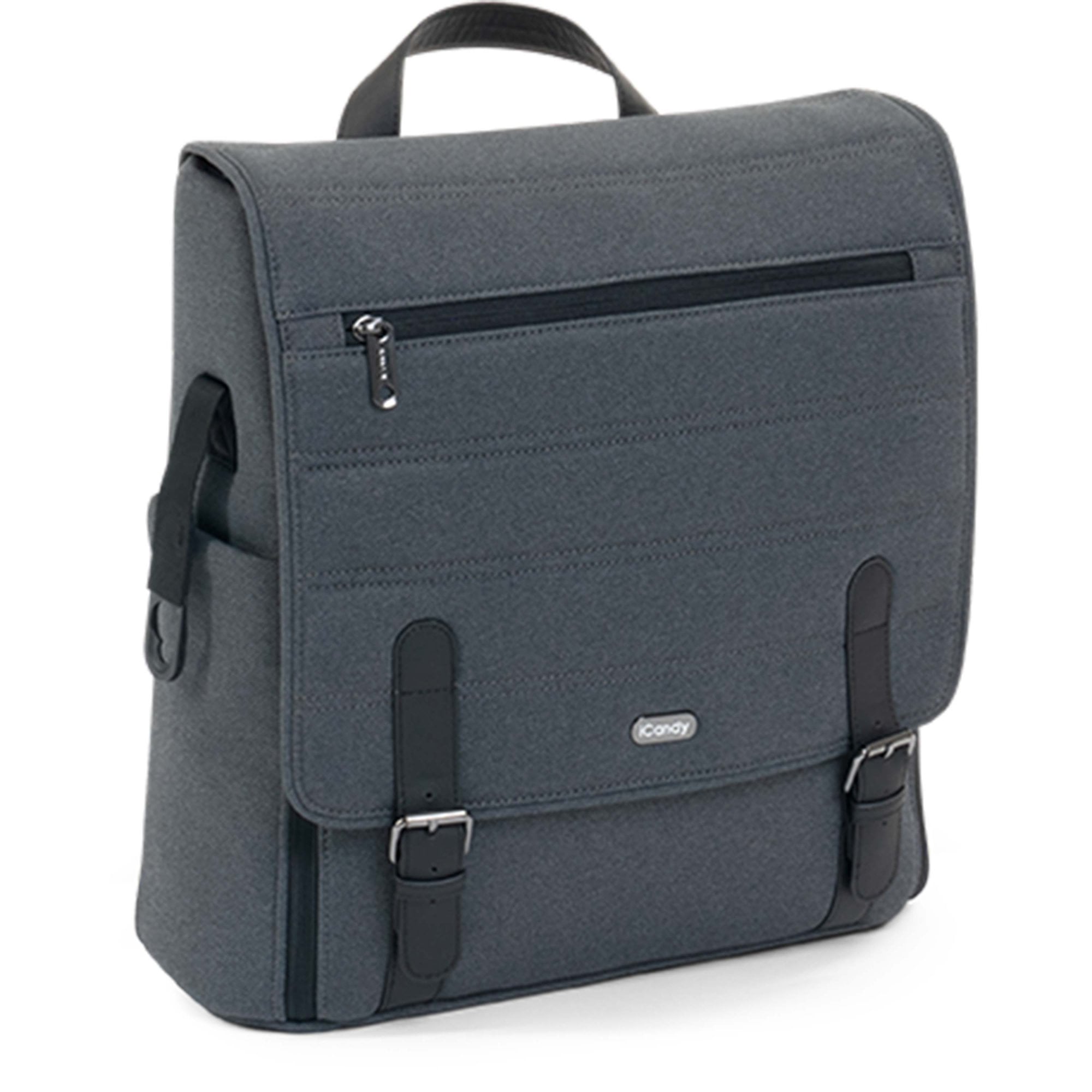 iCandy Peach 7 Complete Bundle Phantom / Truffle + Cocoon & Base