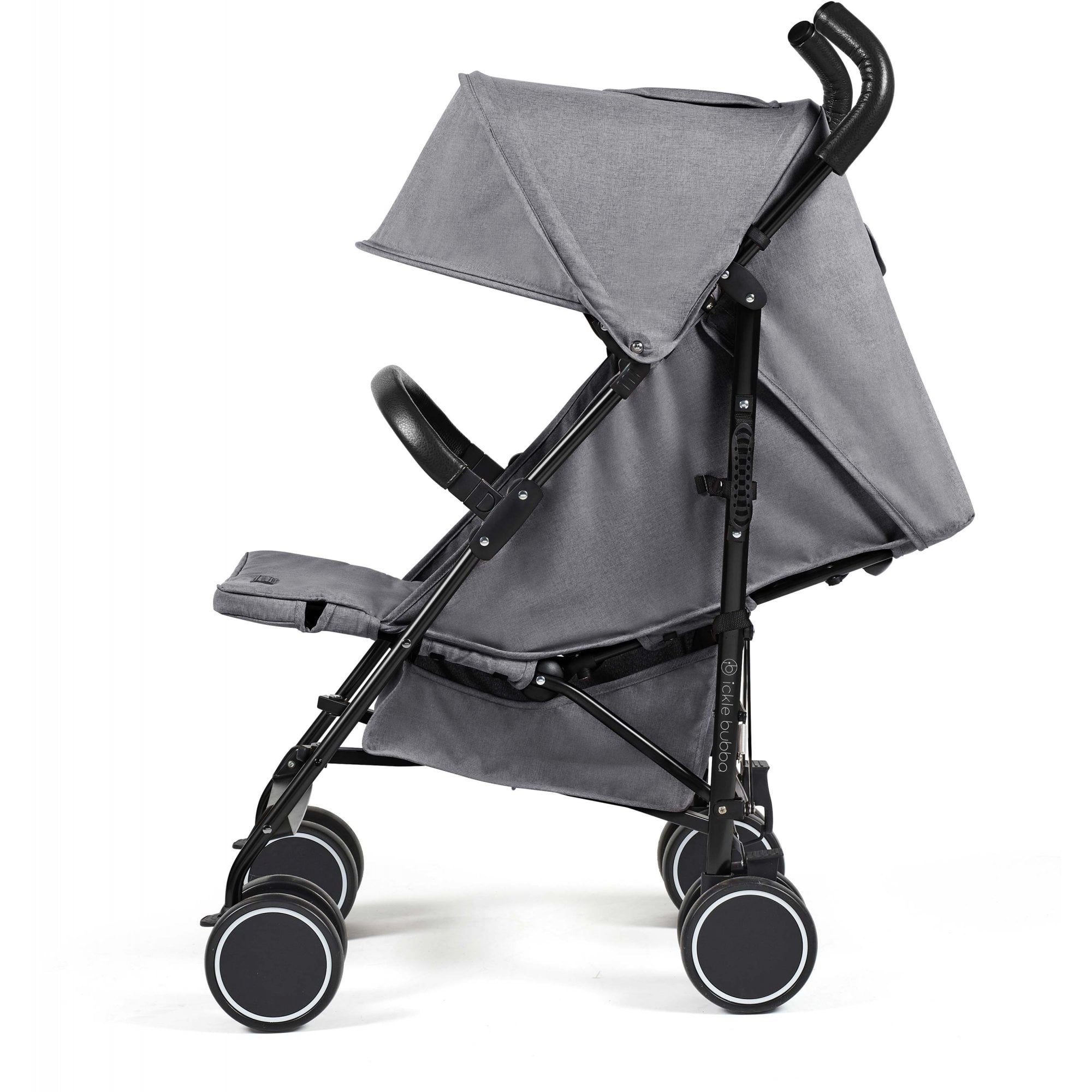 Ickle Bubba Discovery Max Stroller Graphite Grey