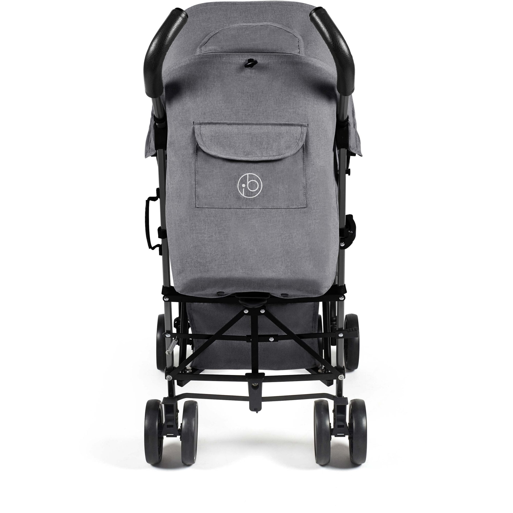 Ickle Bubba Discovery Max Stroller Graphite Grey
