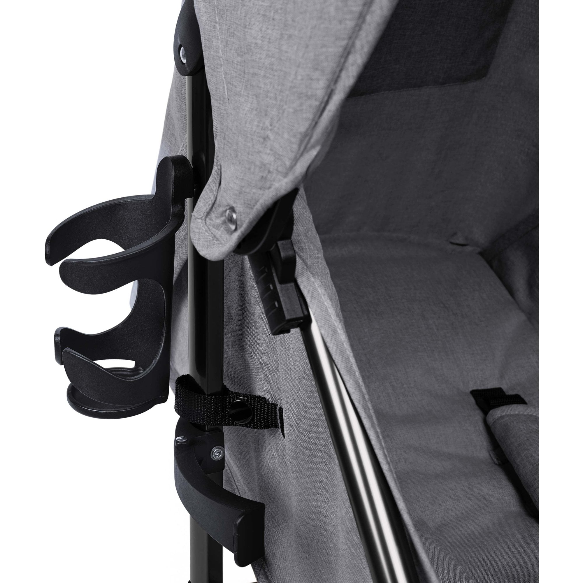 Ickle Bubba Discovery Max Stroller Graphite Grey