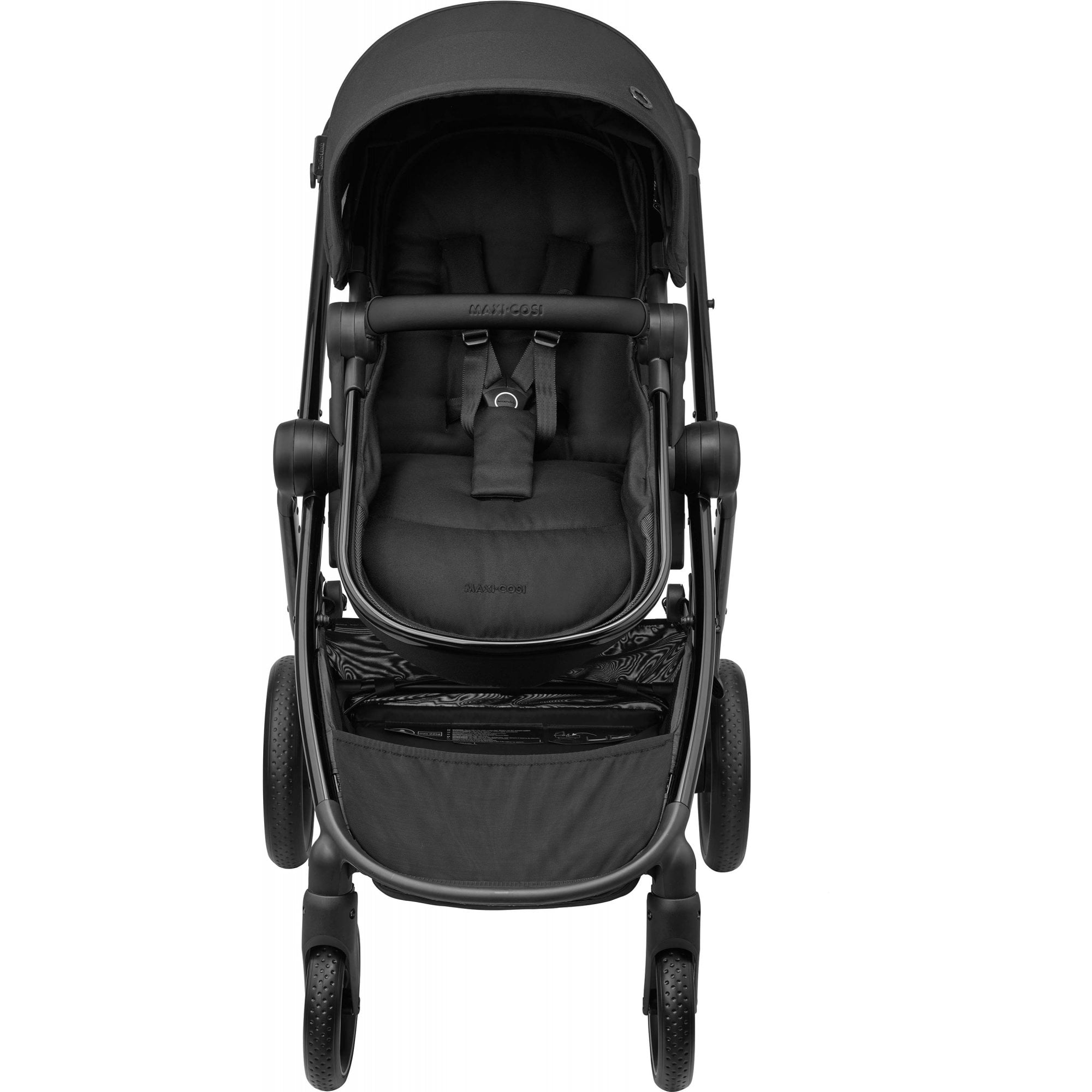 Maxi Cosi Zelia 3 Luxe Stroller Twillic Black
