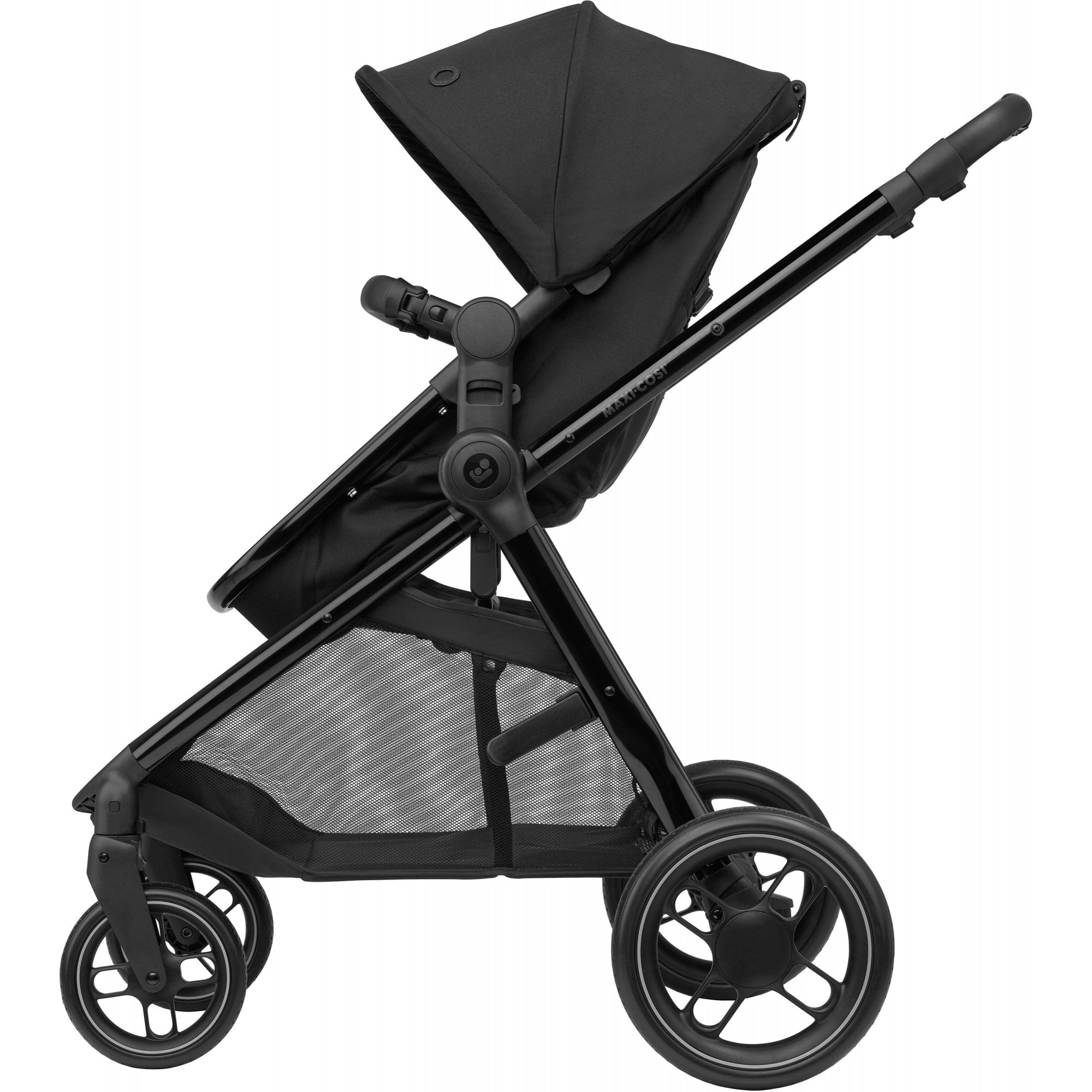 Maxi Cosi Zelia 3 Luxe Stroller Twillic Black
