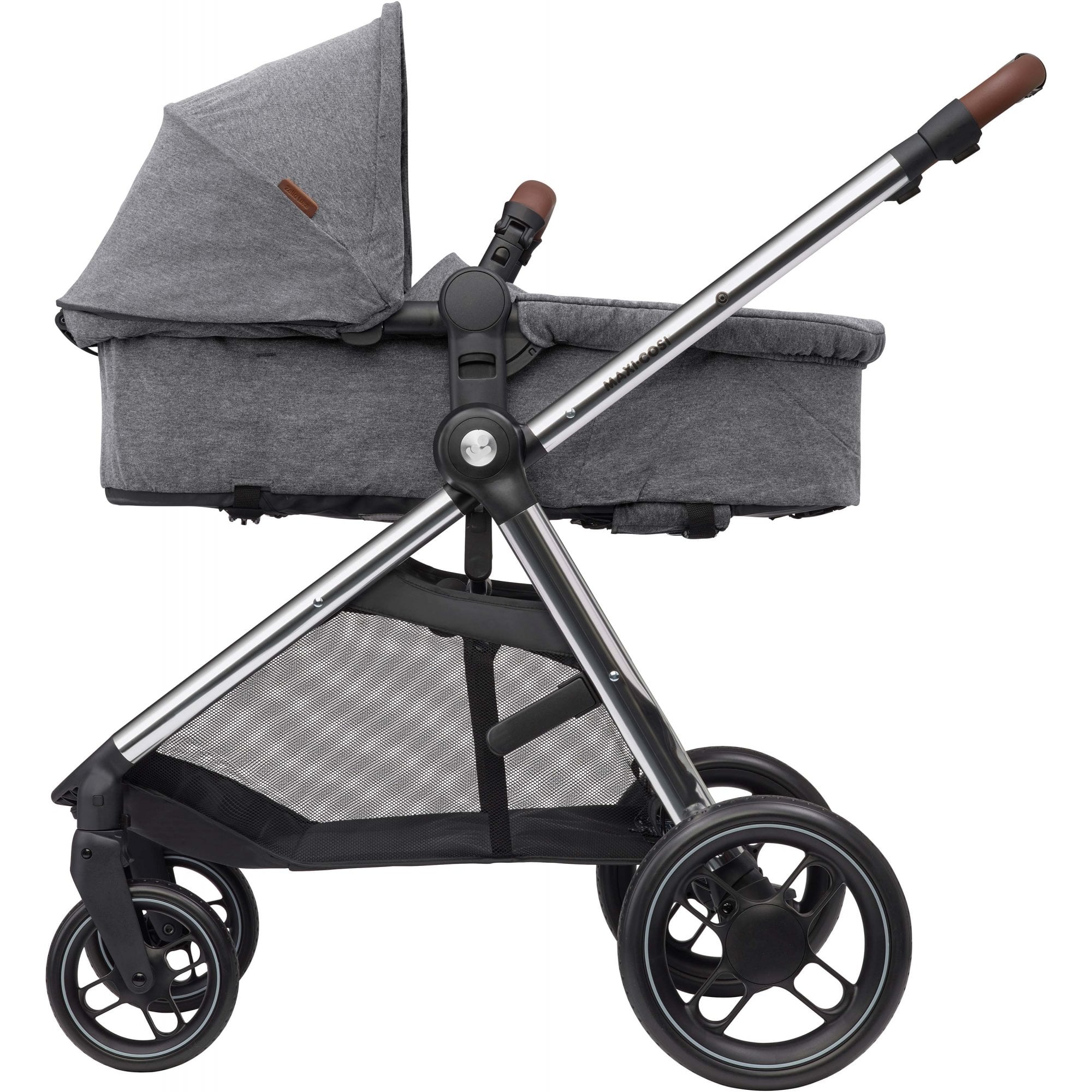 Maxi Cosi Zelia 3 Luxe Stroller Twillic Grey