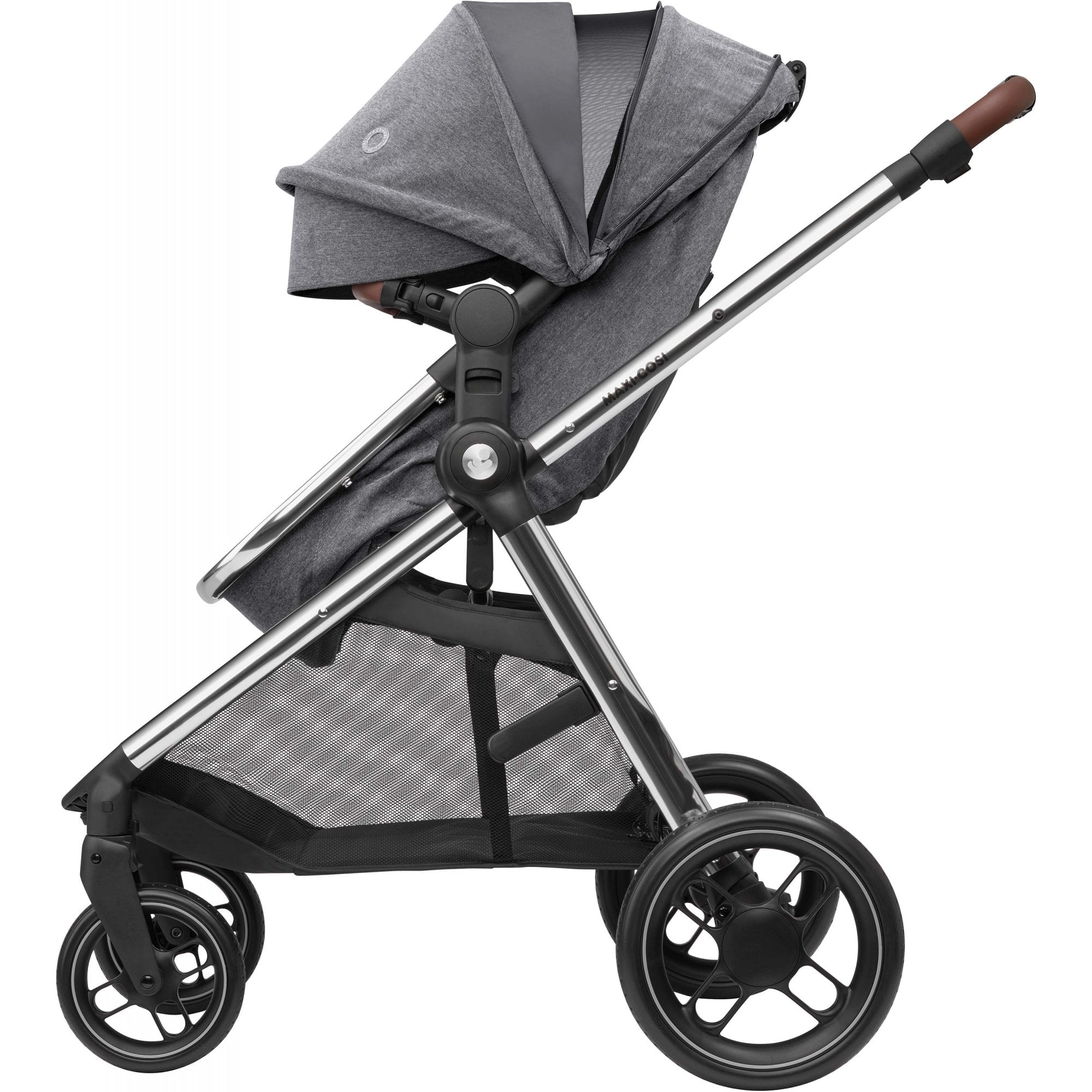 Maxi Cosi Zelia 3 Luxe Stroller Twillic Grey