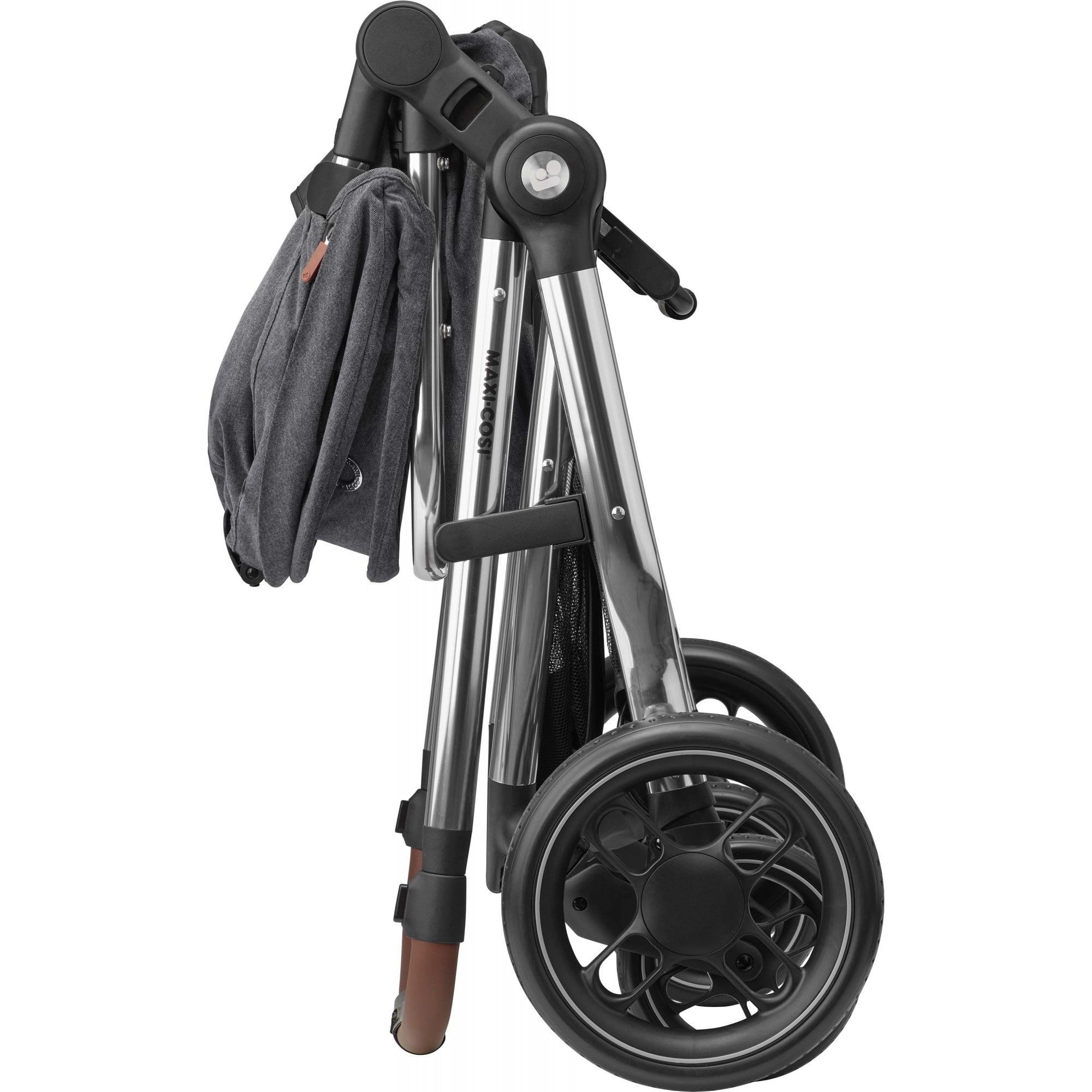 Maxi Cosi Zelia 3 Luxe Stroller Twillic Grey