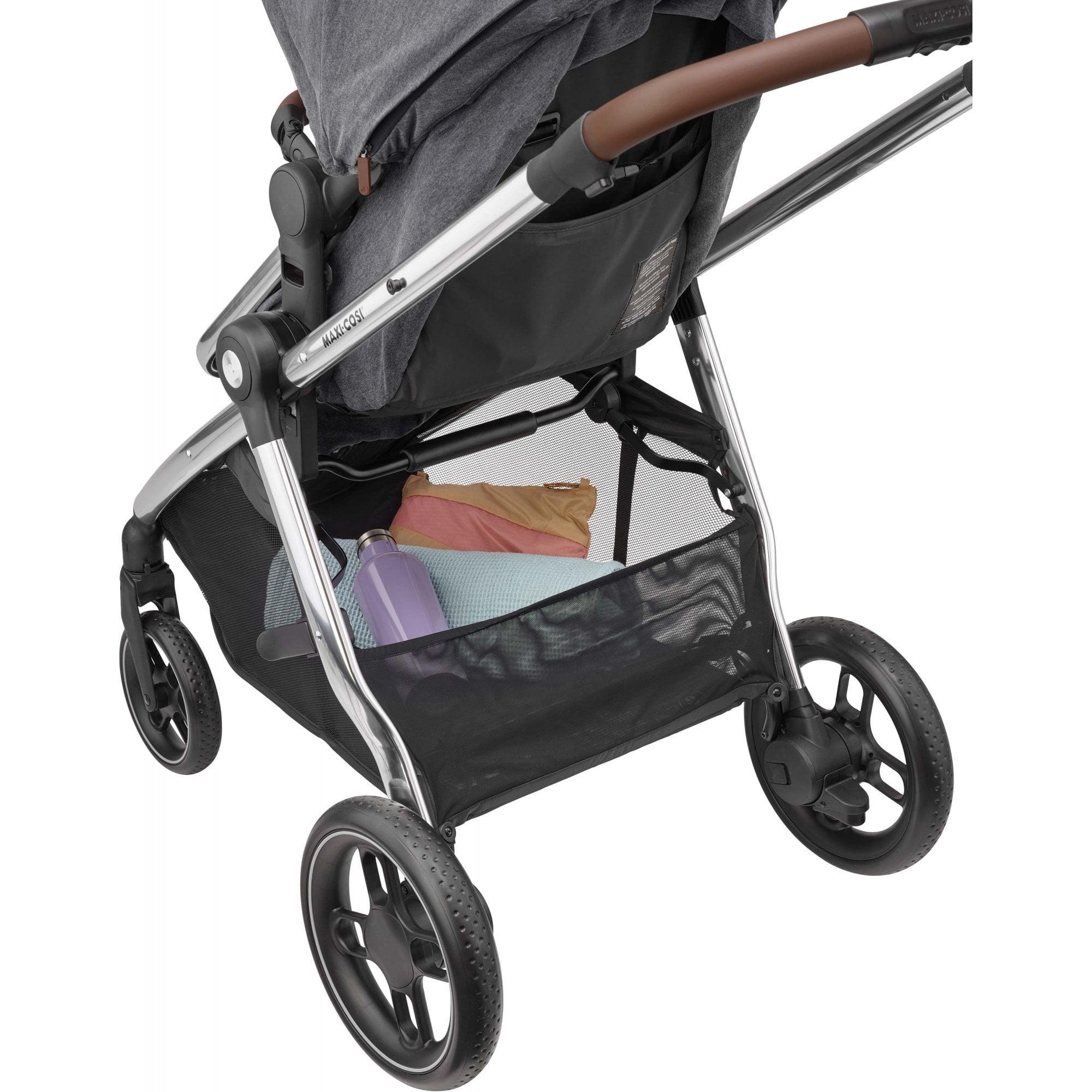 Maxi Cosi Zelia 3 Luxe Stroller Twillic Grey