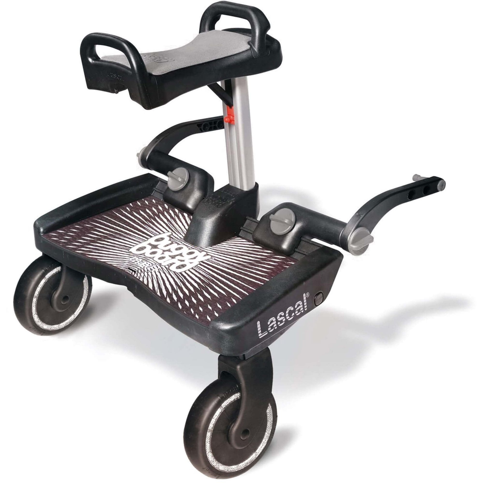 Lascal Maxi Plus Buggyboard & Saddle
