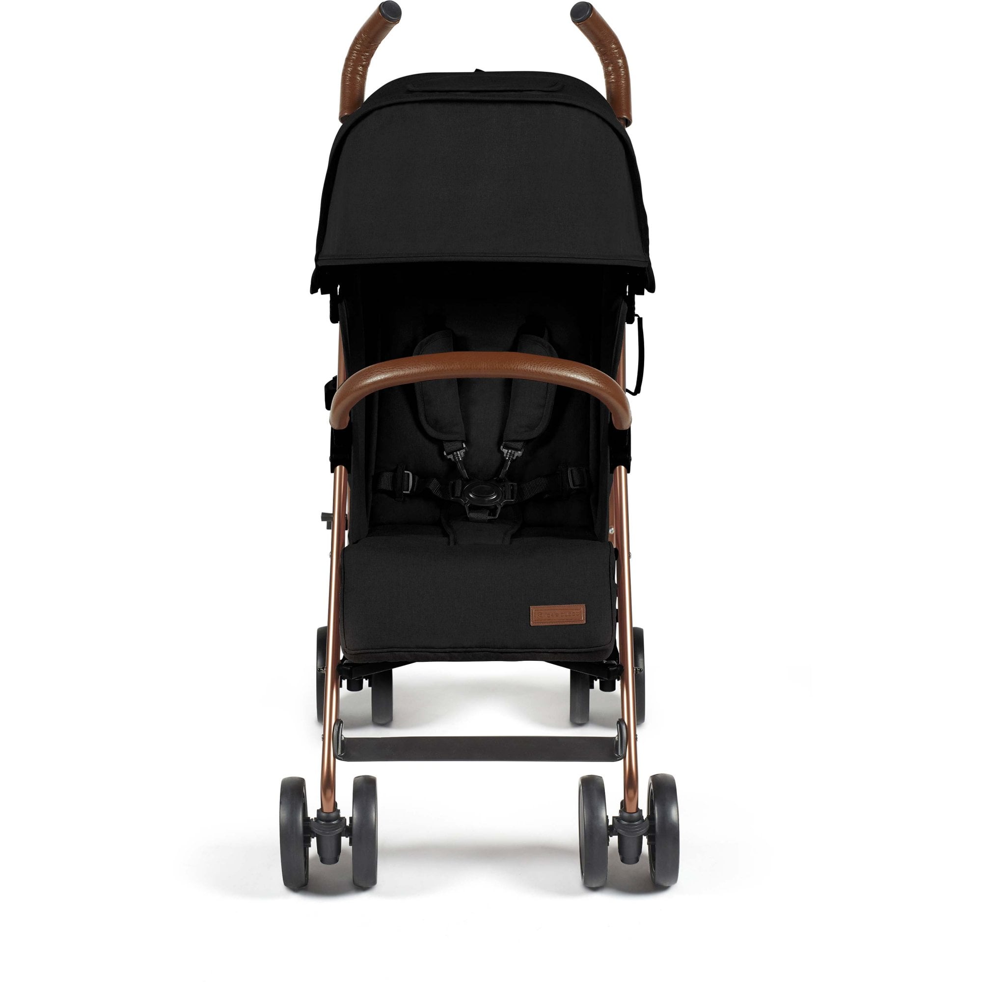 Ickle Bubba Discovery Stroller Black