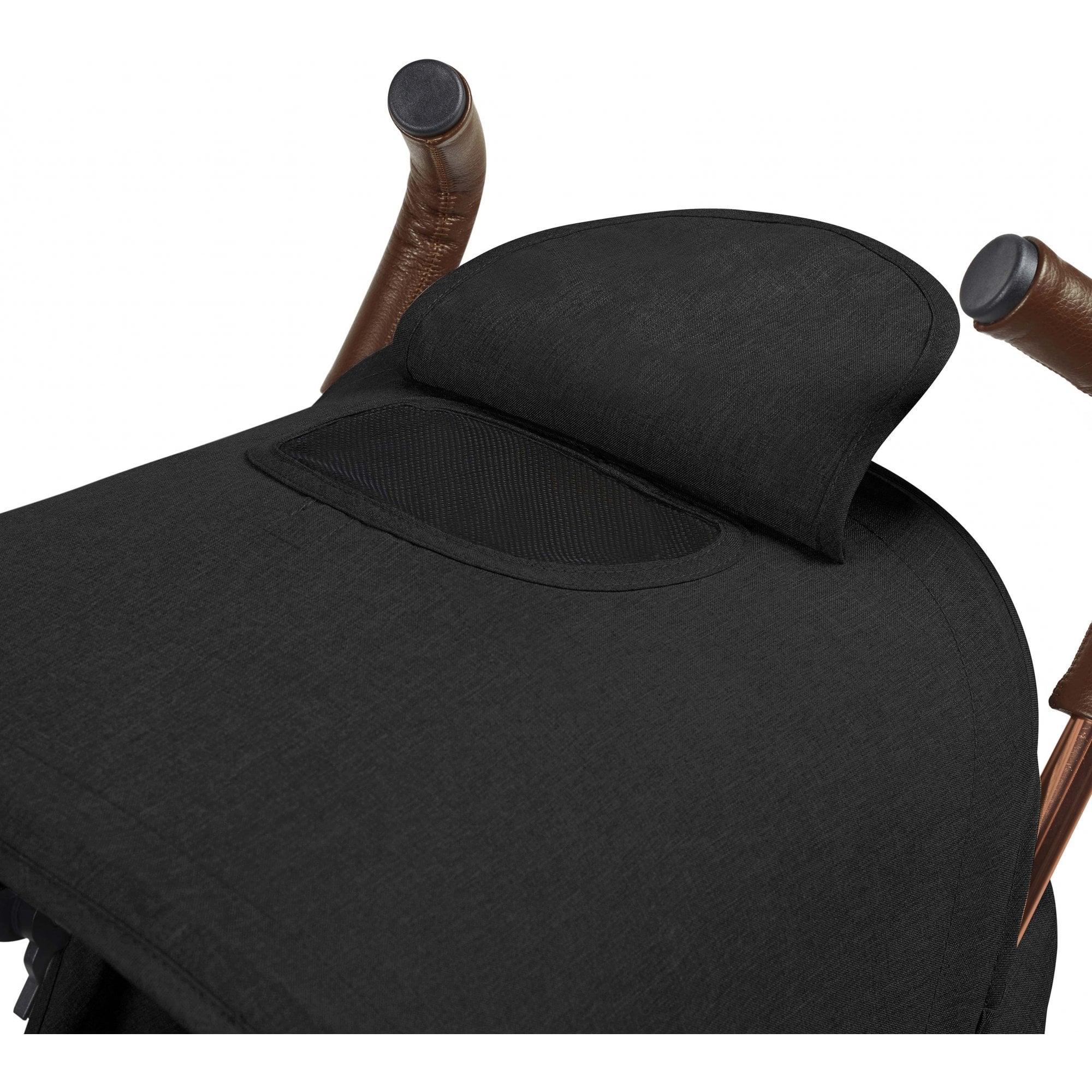 Ickle Bubba Discovery Stroller Black