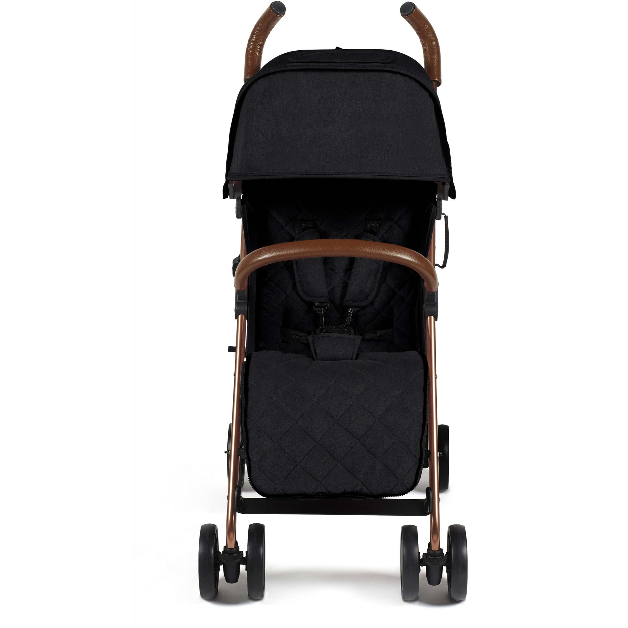 Ickle Bubba Discovery Prime Stroller Black