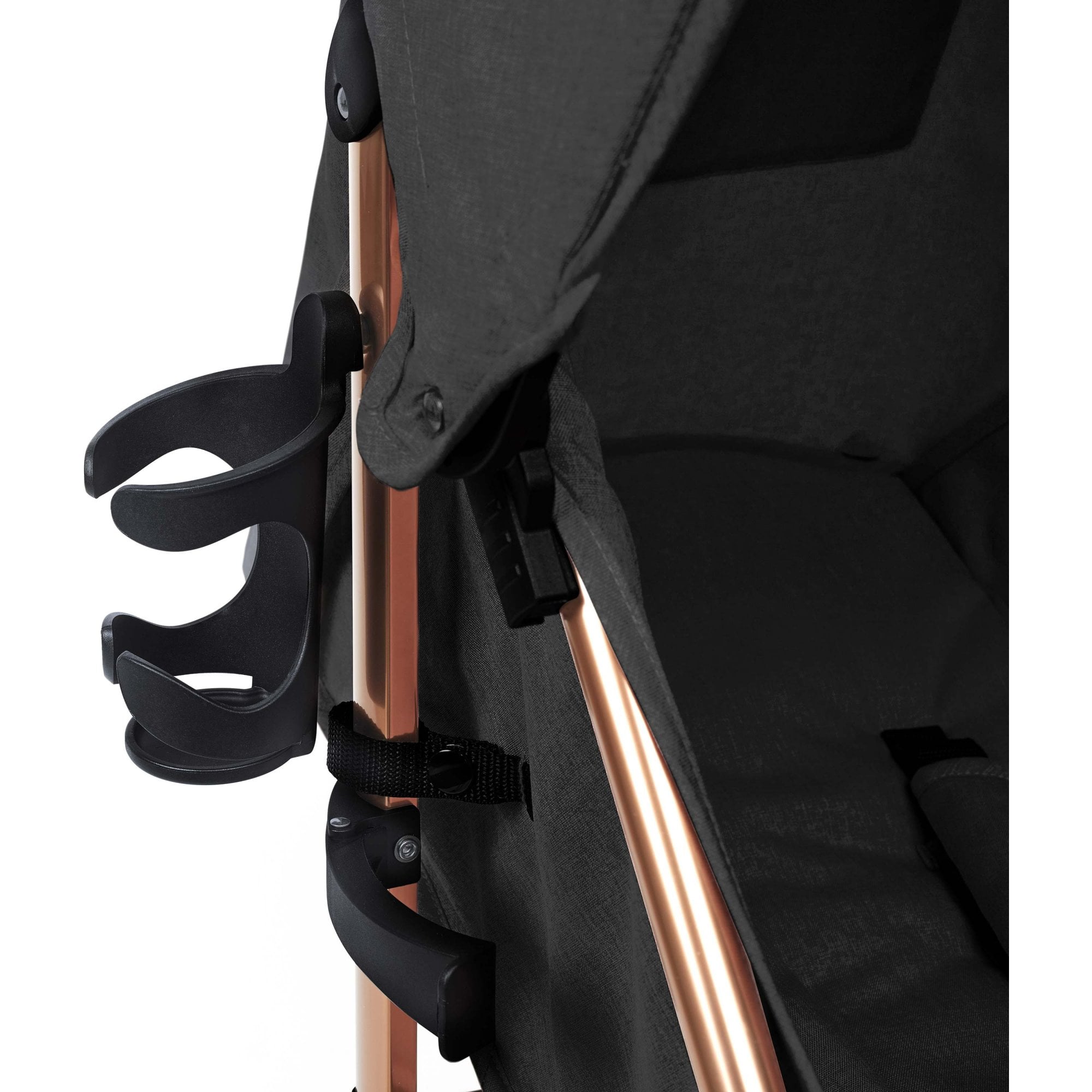 Ickle Bubba Discovery Prime Stroller Black