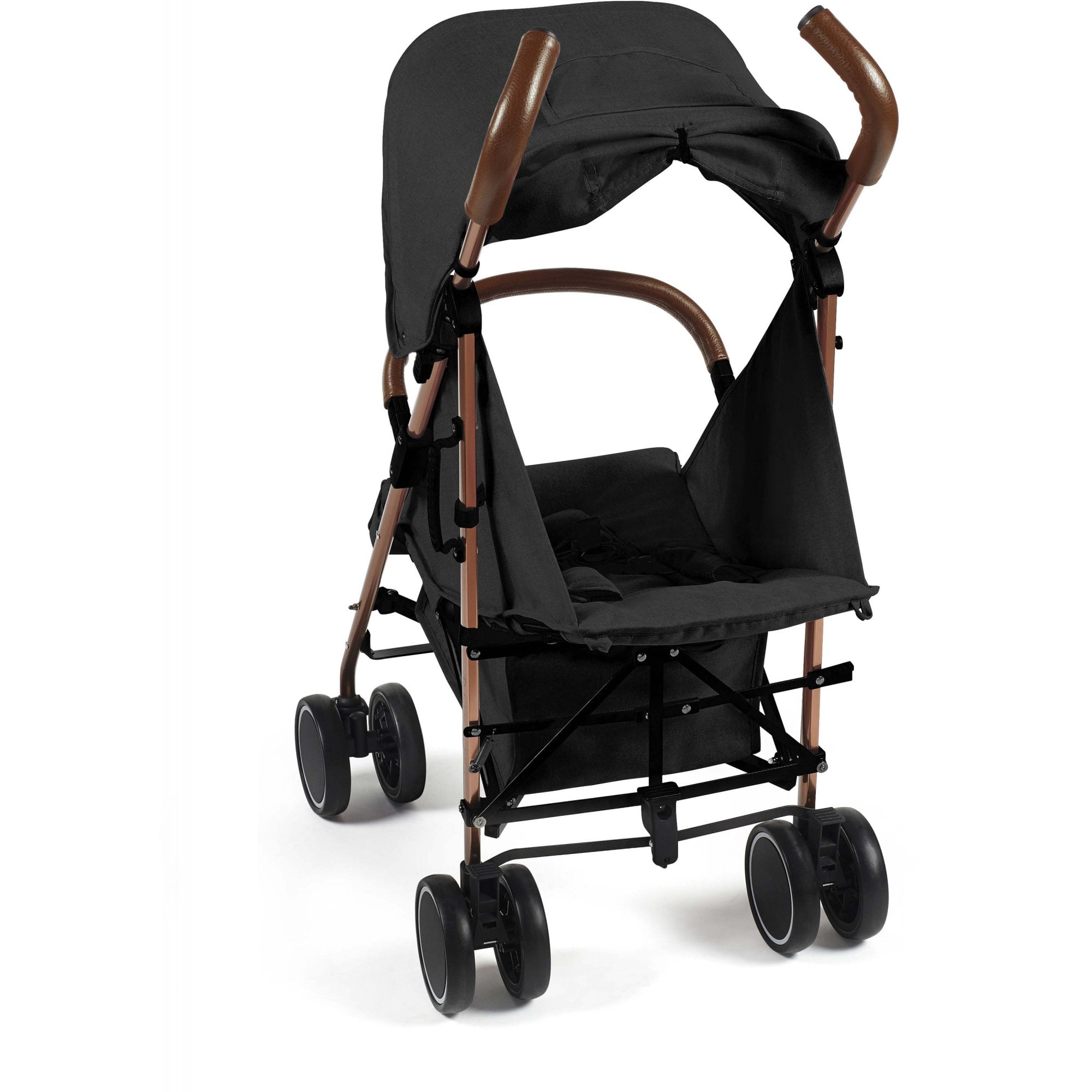 Ickle Bubba Discovery Max Stroller Black
