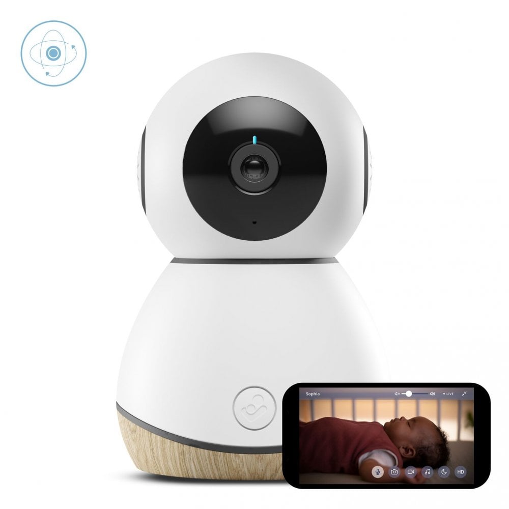 Maxi Cosi See Baby Monitor Connected Home Range