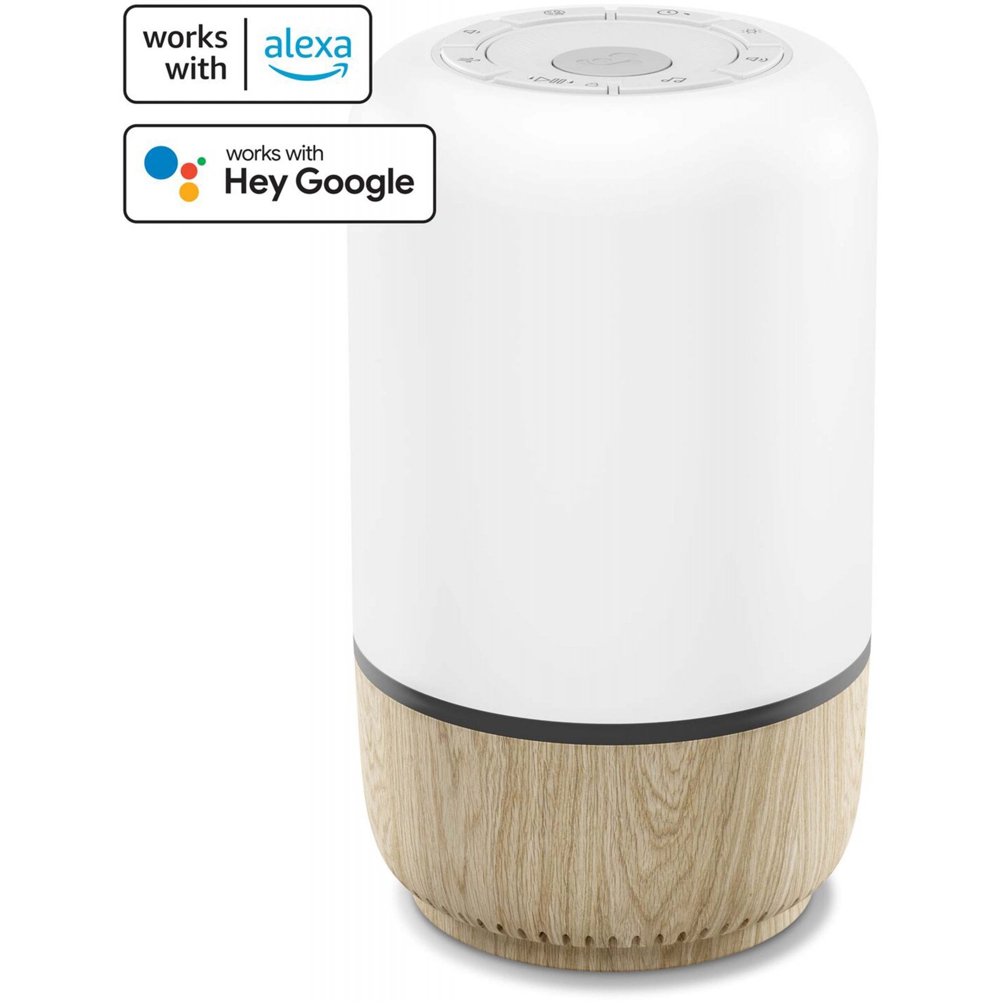 Maxi Cosi Soothe Light & Sound Connected Home Range