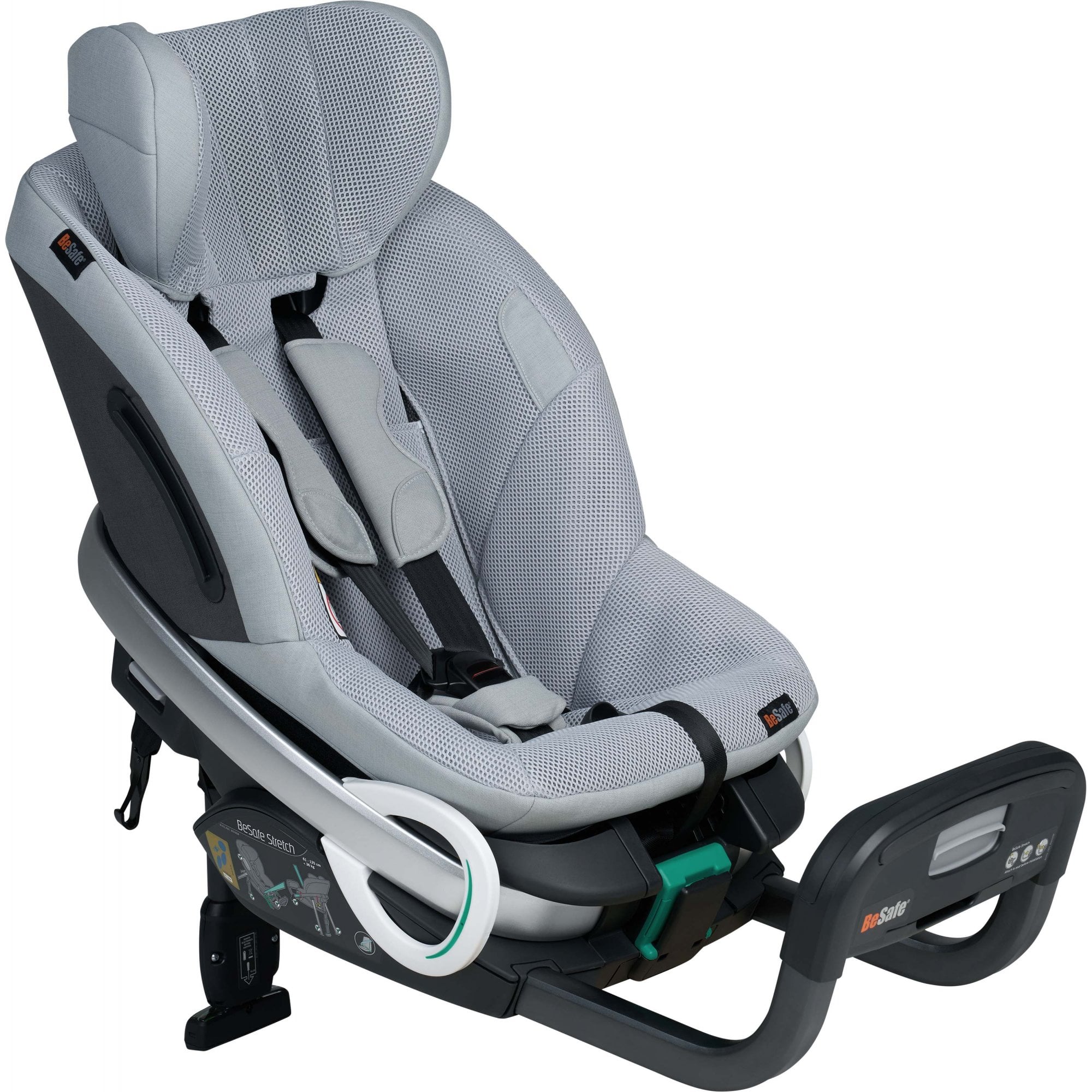 BeSafe Stretch Rear Facing Car Seat Peak Mesh