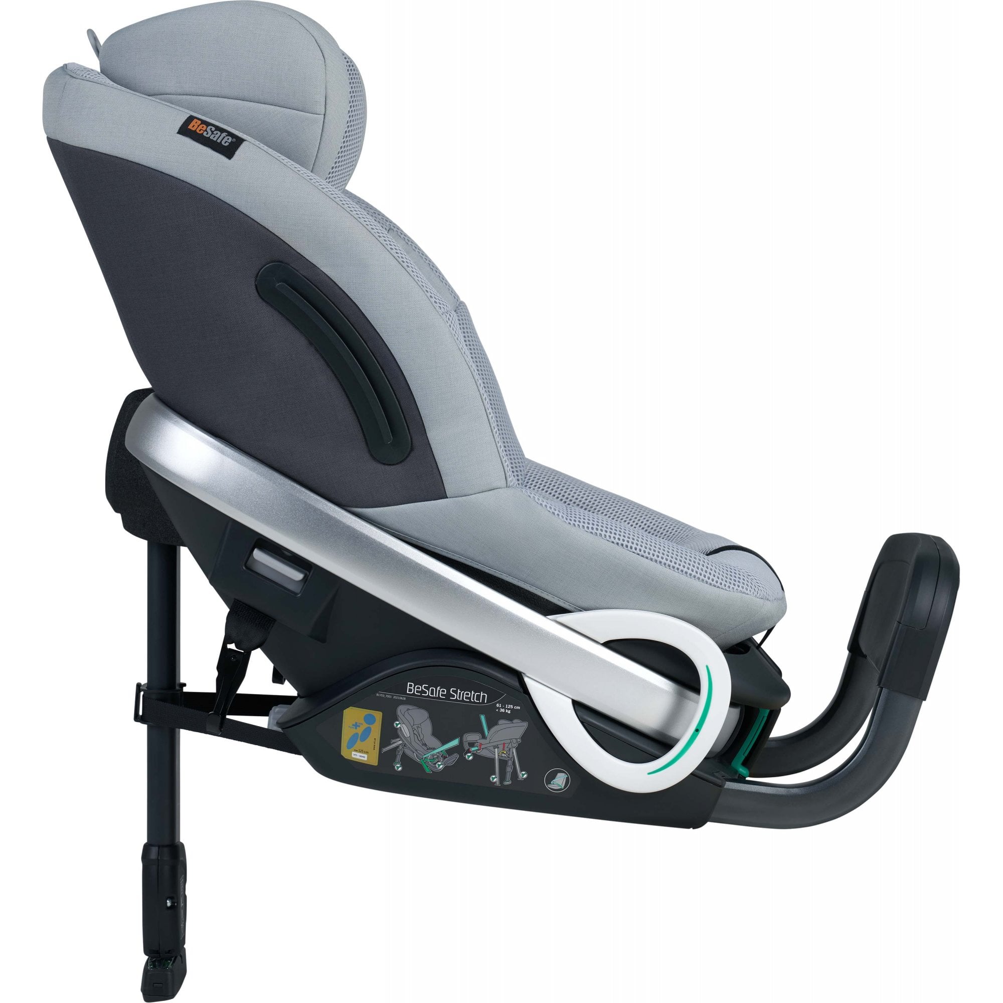 BeSafe Stretch Rear Facing Car Seat Peak Mesh