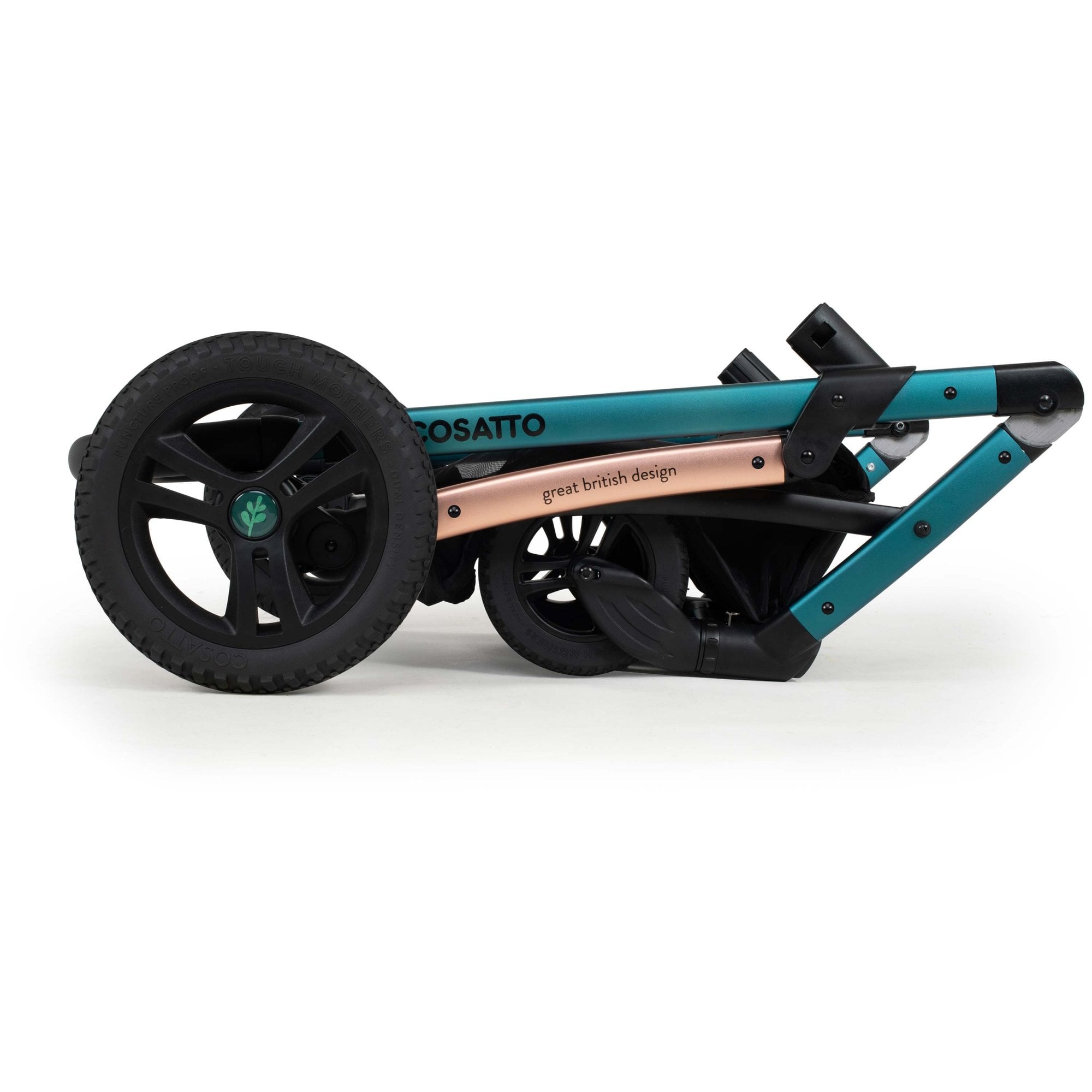 Cosatto Wow 2 Pram & Pushchair Midnight Jungle