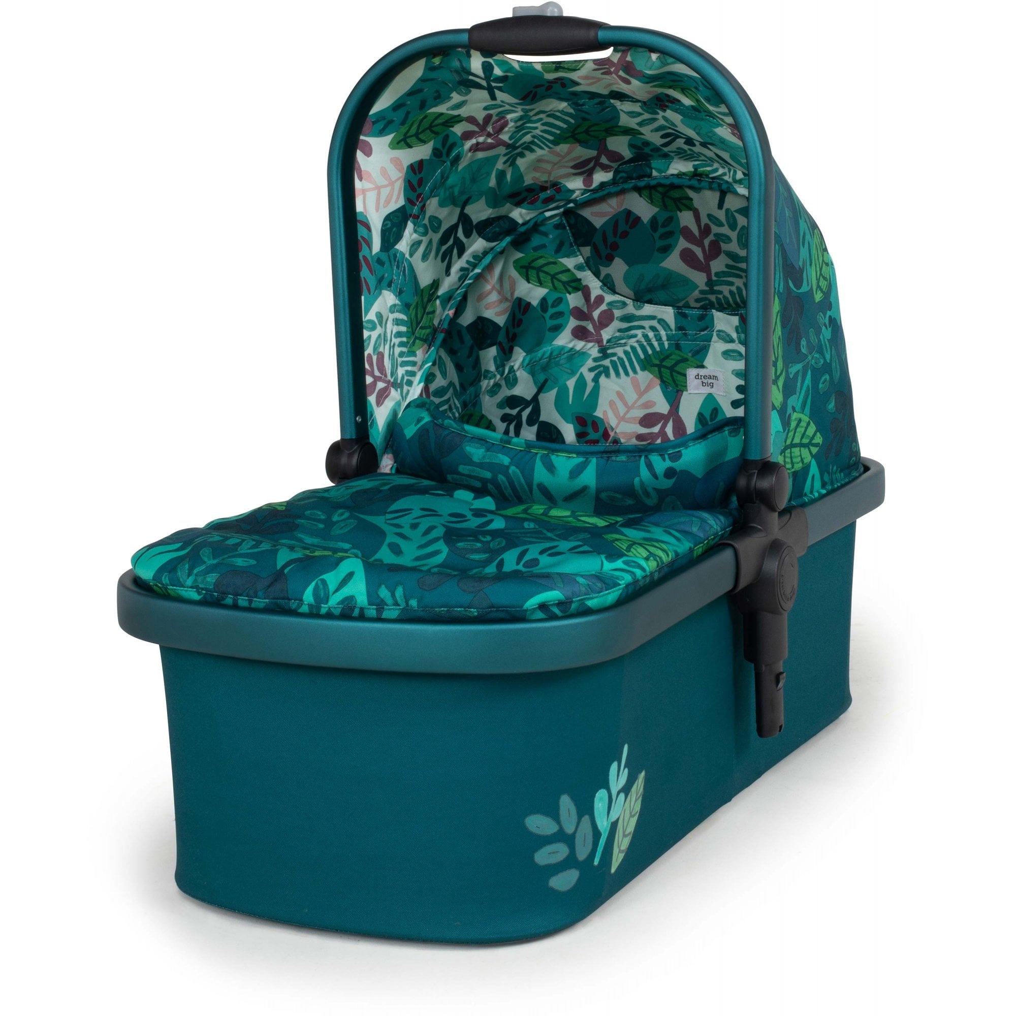 Cosatto Wow 2 Pram & Pushchair Midnight Jungle
