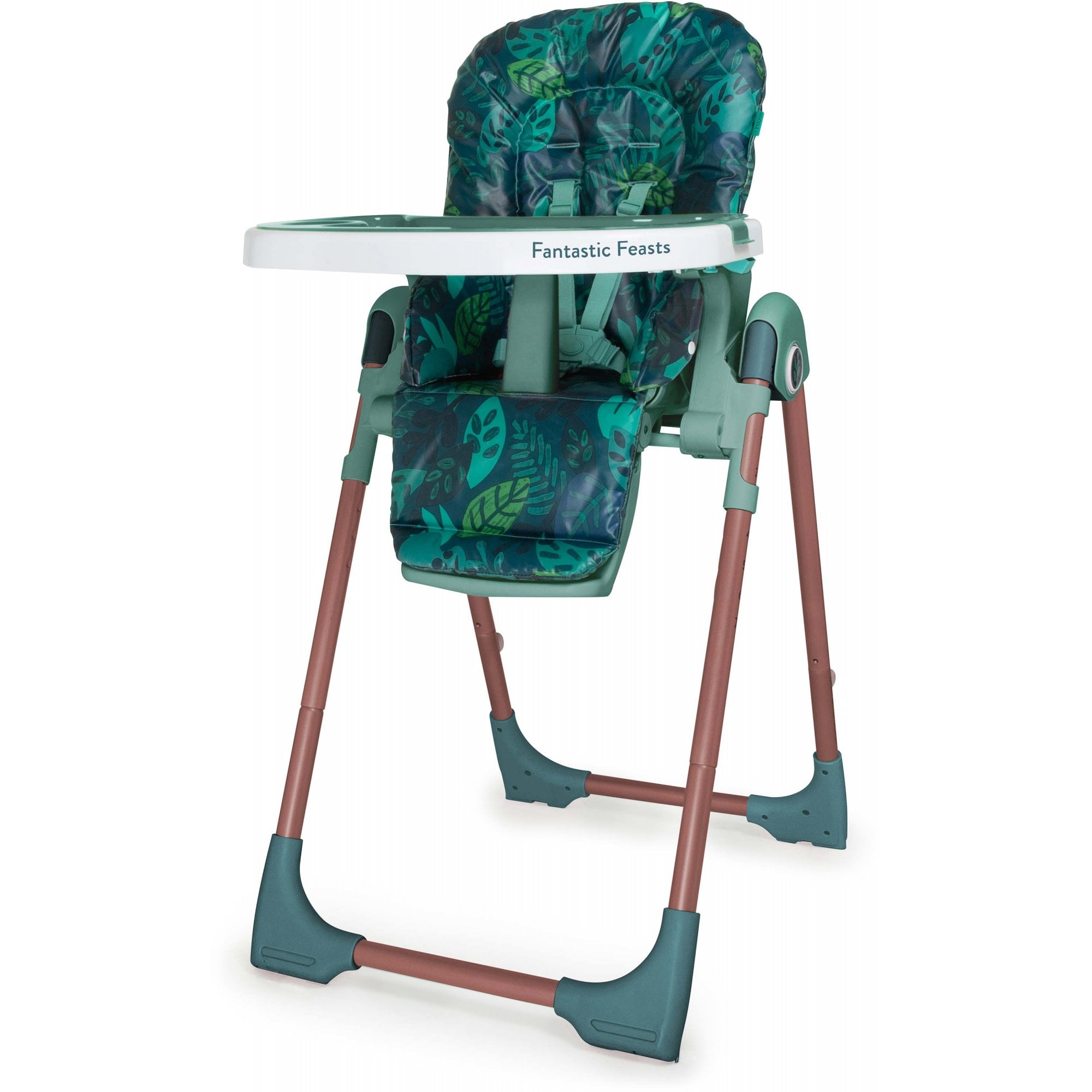Cosatto Noodle Supa 0+ Highchair Midnight Jungle