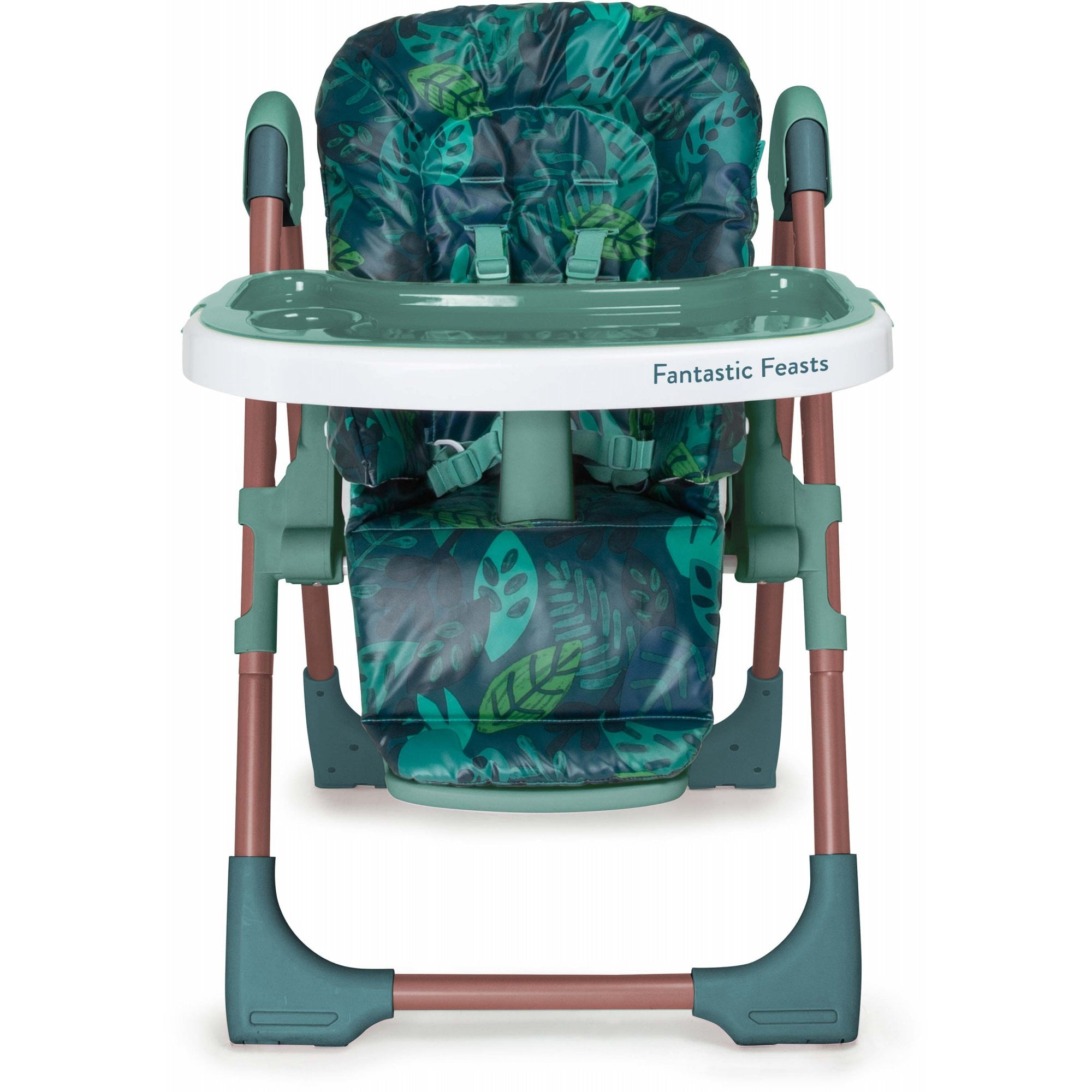 Cosatto Noodle Supa 0+ Highchair Midnight Jungle