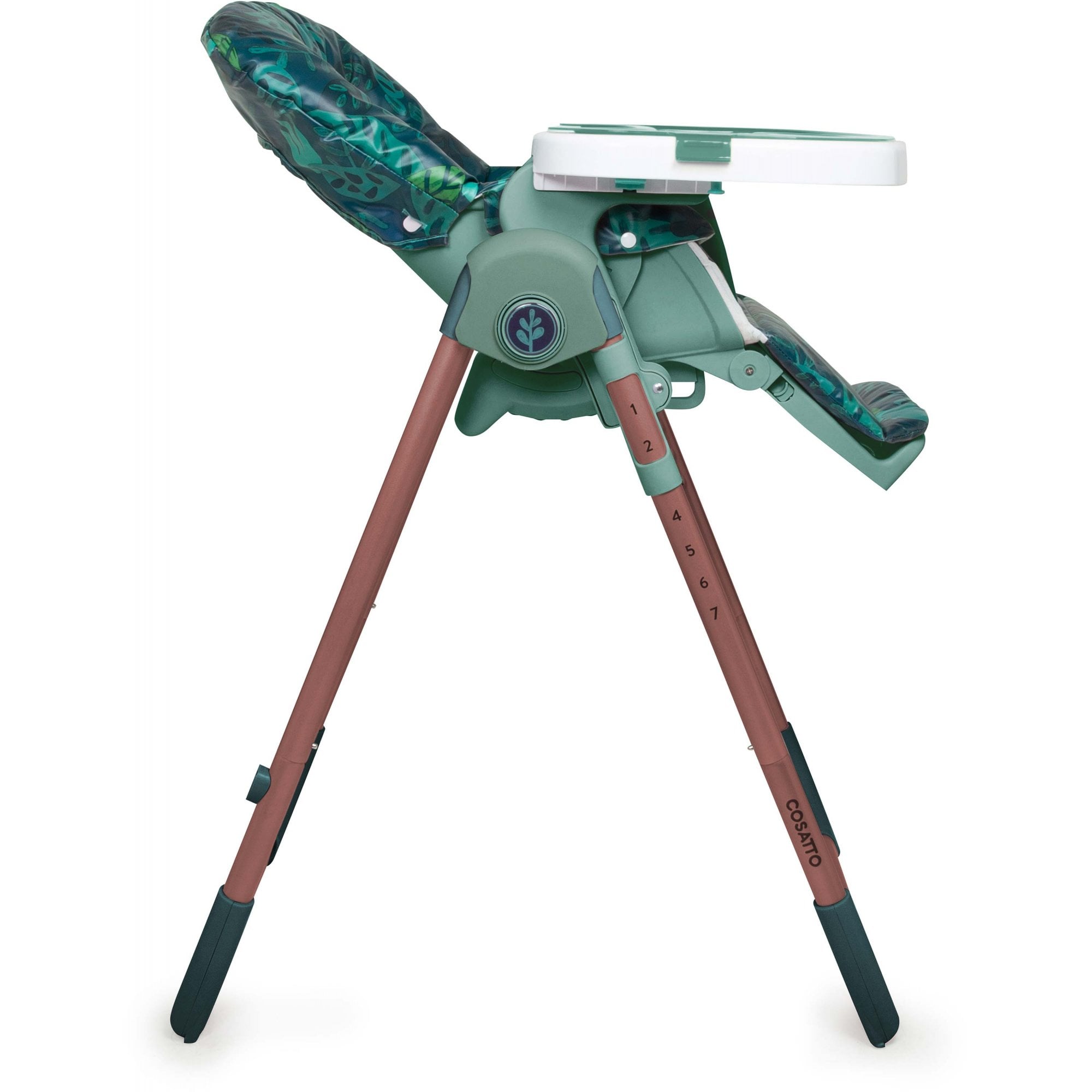 Cosatto Noodle Supa 0+ Highchair Midnight Jungle
