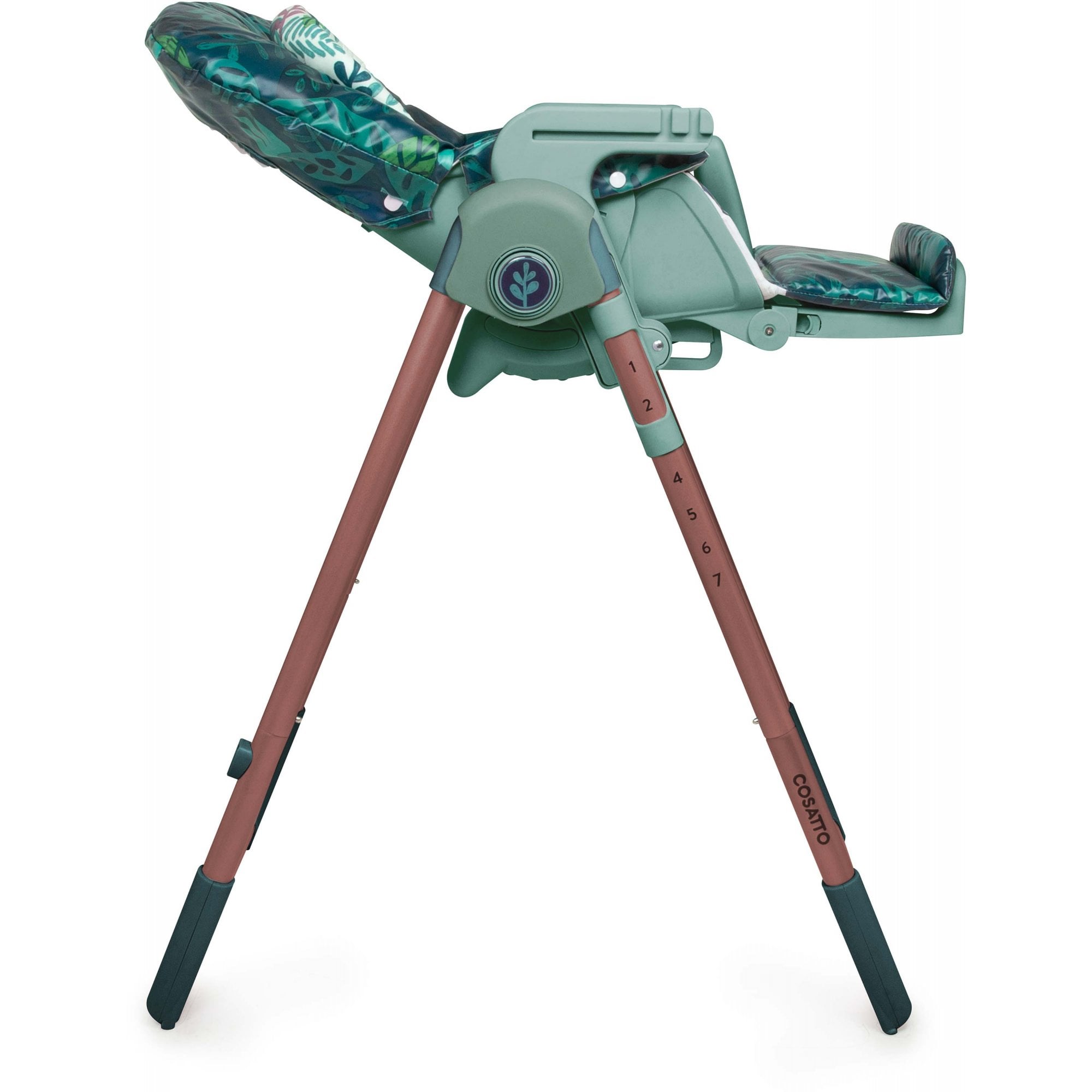 Cosatto Noodle Supa 0+ Highchair Midnight Jungle