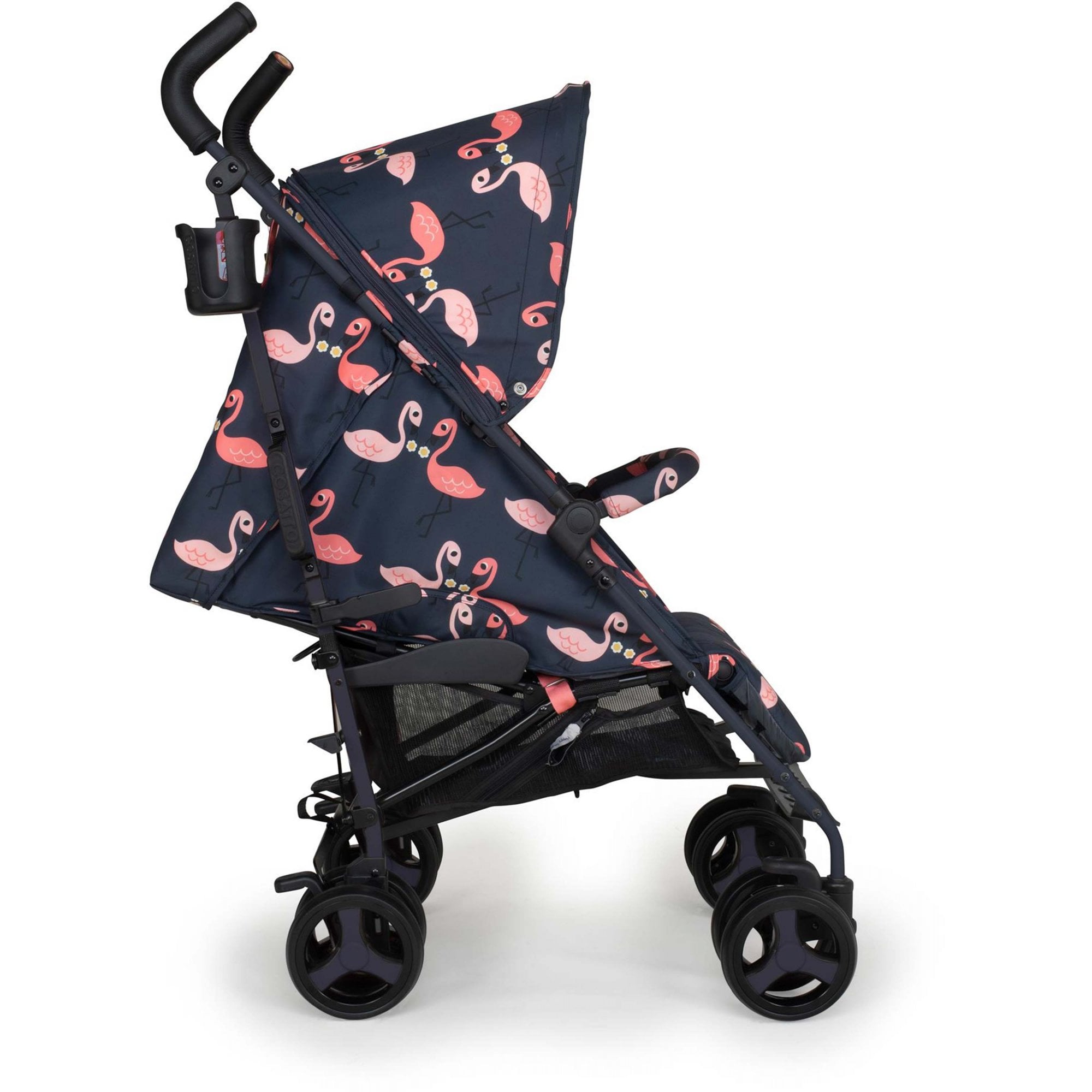 Cosatto Supa 3 Pushchair Pretty Flamingo