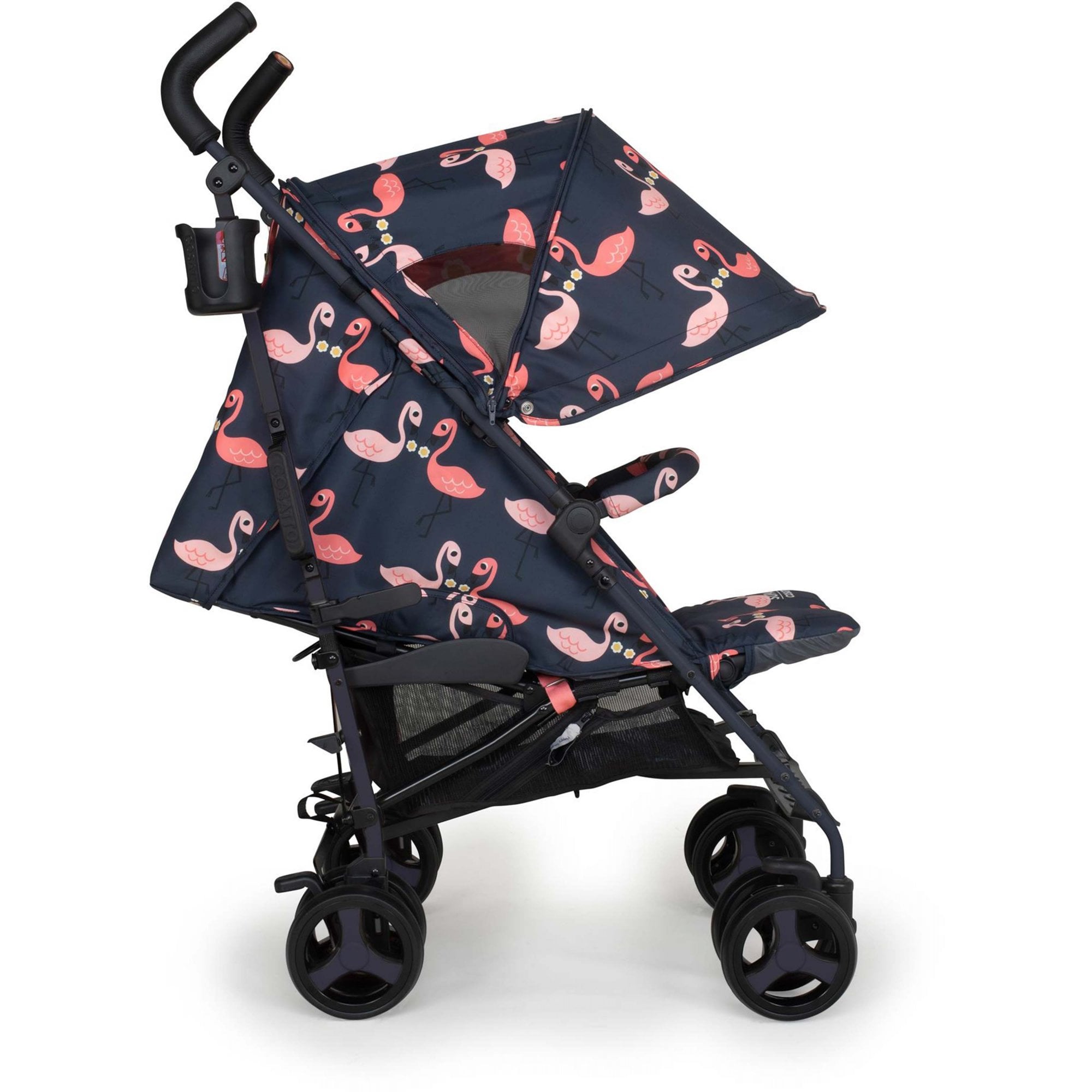 Cosatto Supa 3 Pushchair Pretty Flamingo