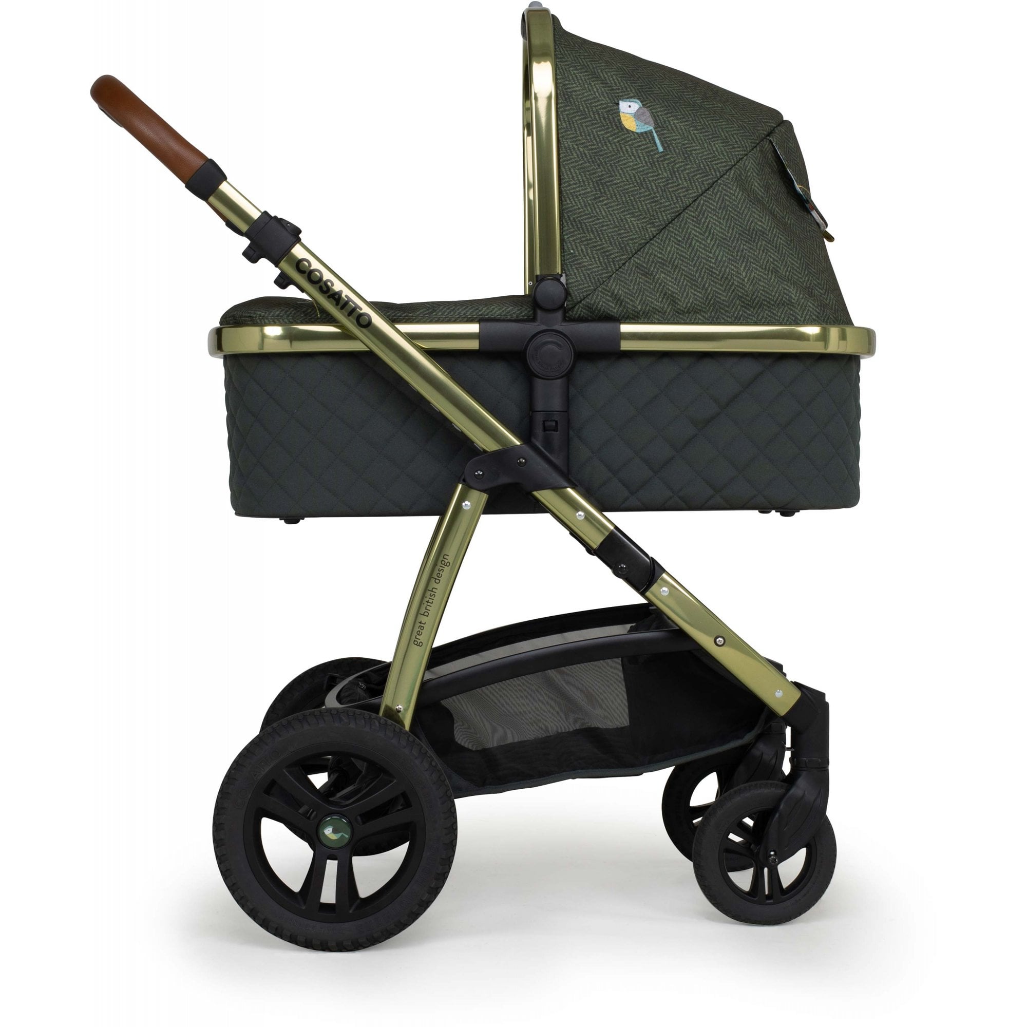 Cosatto Wow 2 Pram & Pushchair Bureau