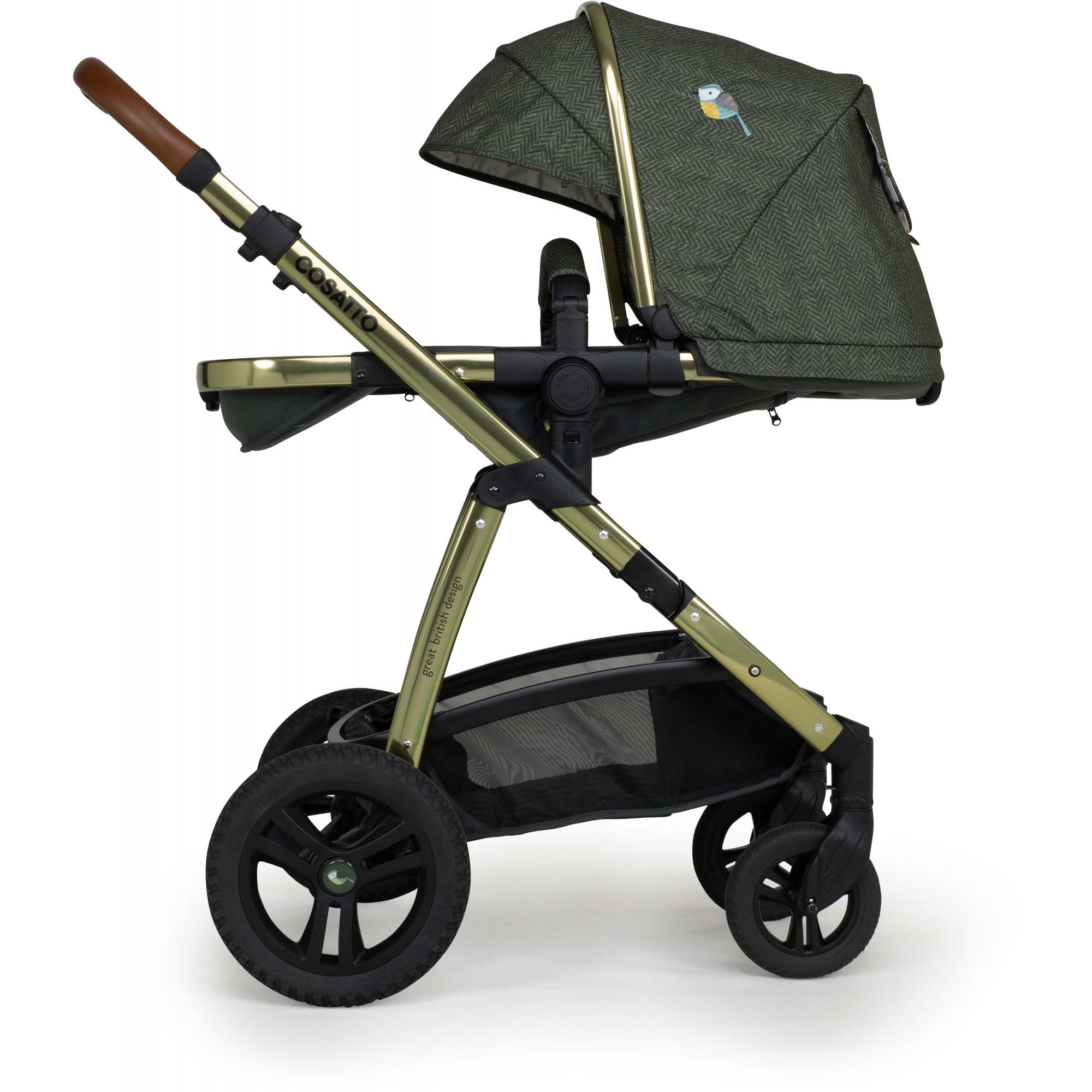 Cosatto Wow 2 Pram & Pushchair Bureau
