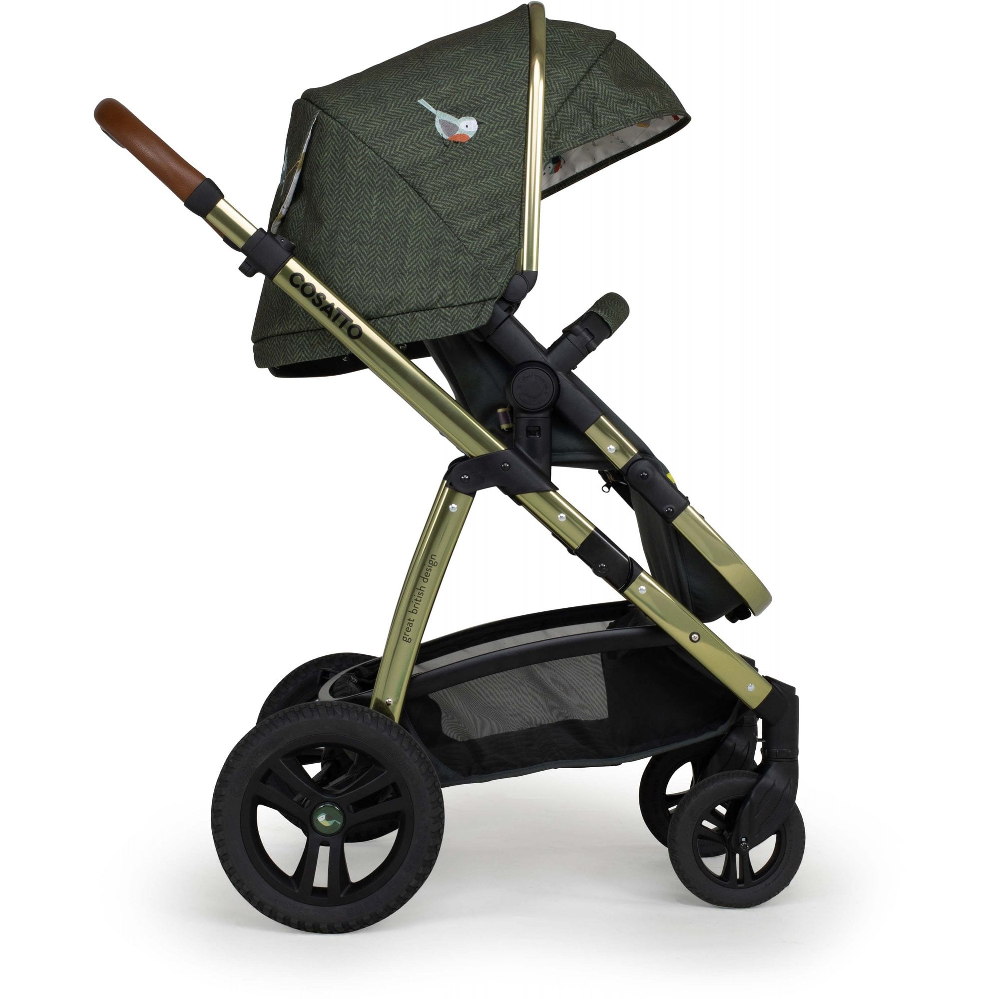 Cosatto Wow 2 Pram & Pushchair Bureau