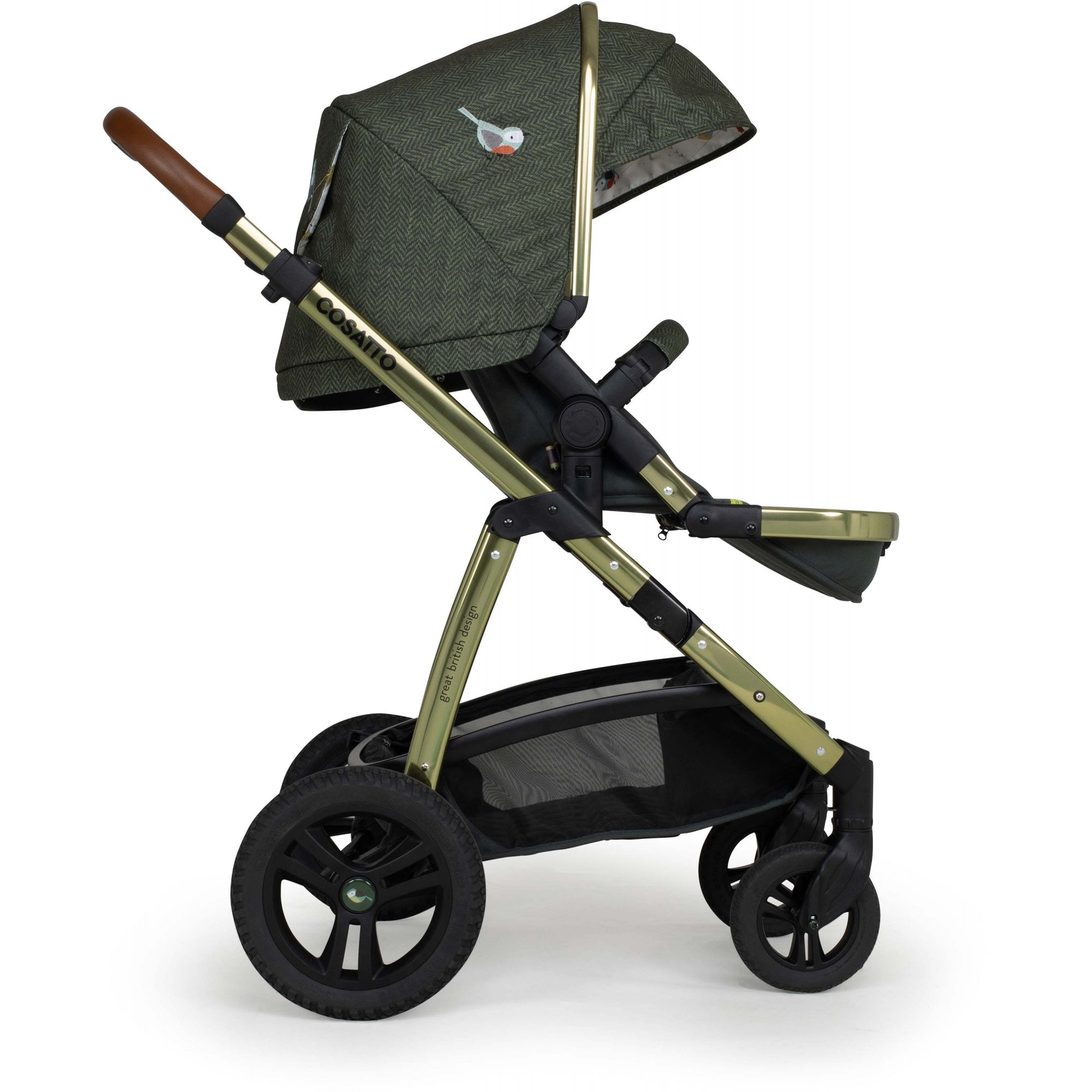 Cosatto Wow 2 Pram & Pushchair Bureau
