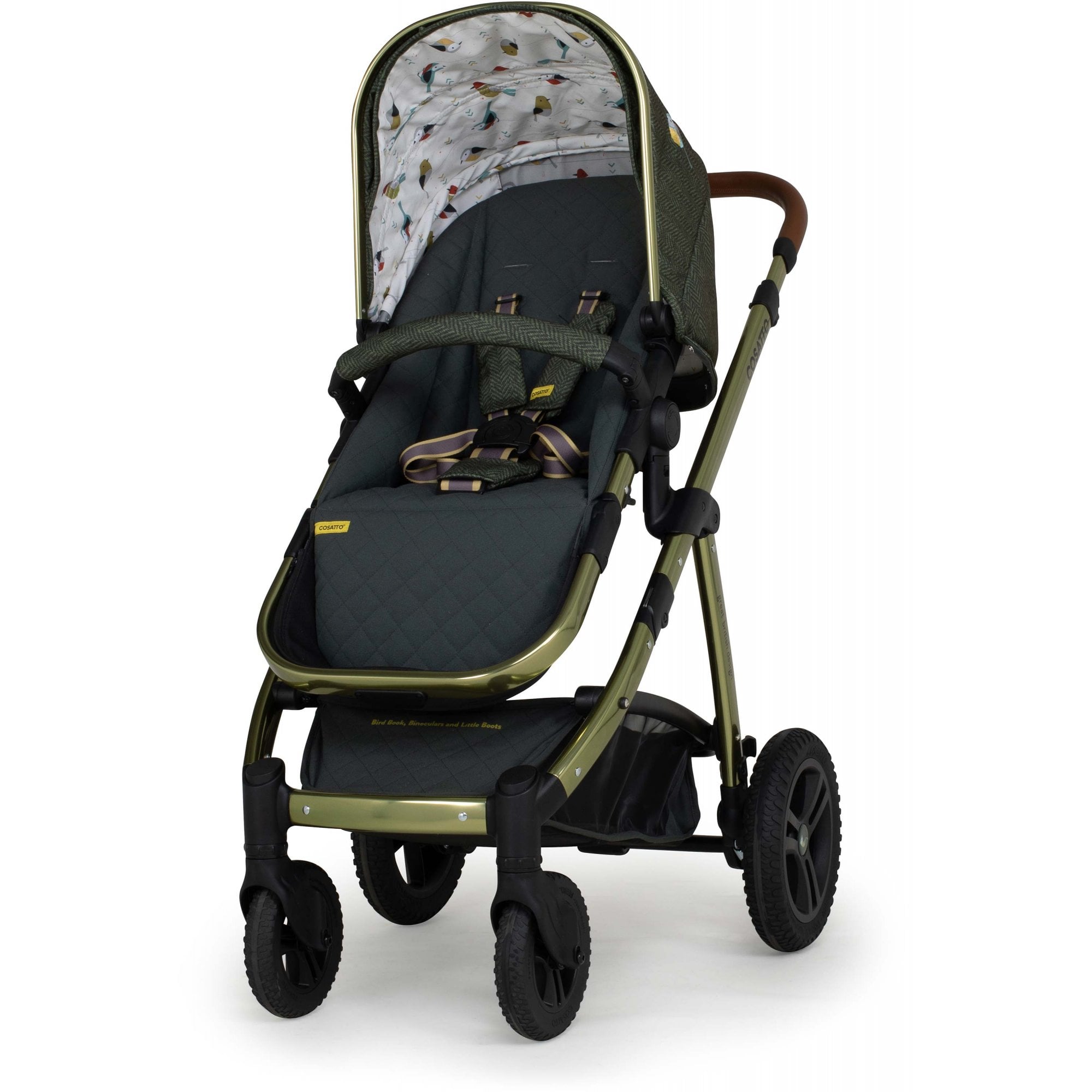 Cosatto Wow 2 Pram & Pushchair Bureau