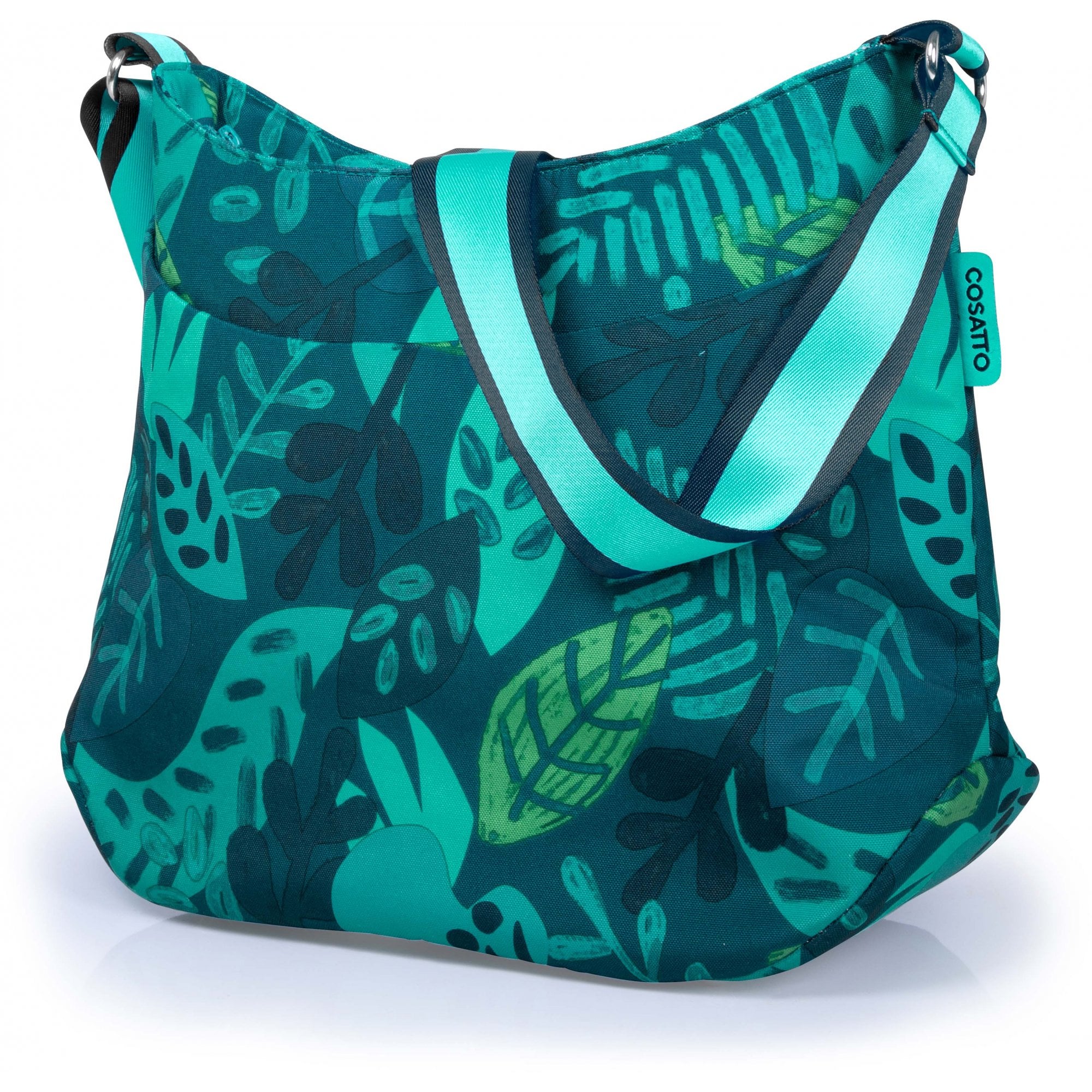 Cosatto Deluxe Changing Bag Midnight Jungle