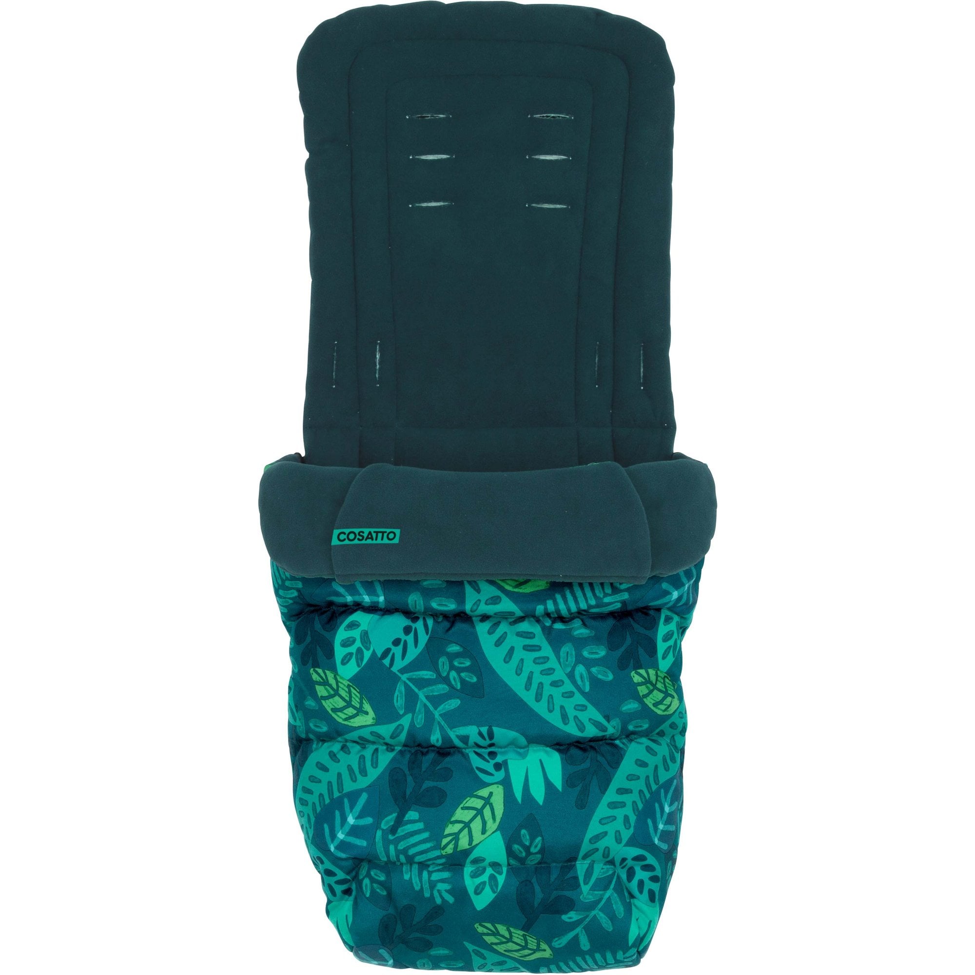 Cosatto Deluxe Footmuff Midnight Jungle