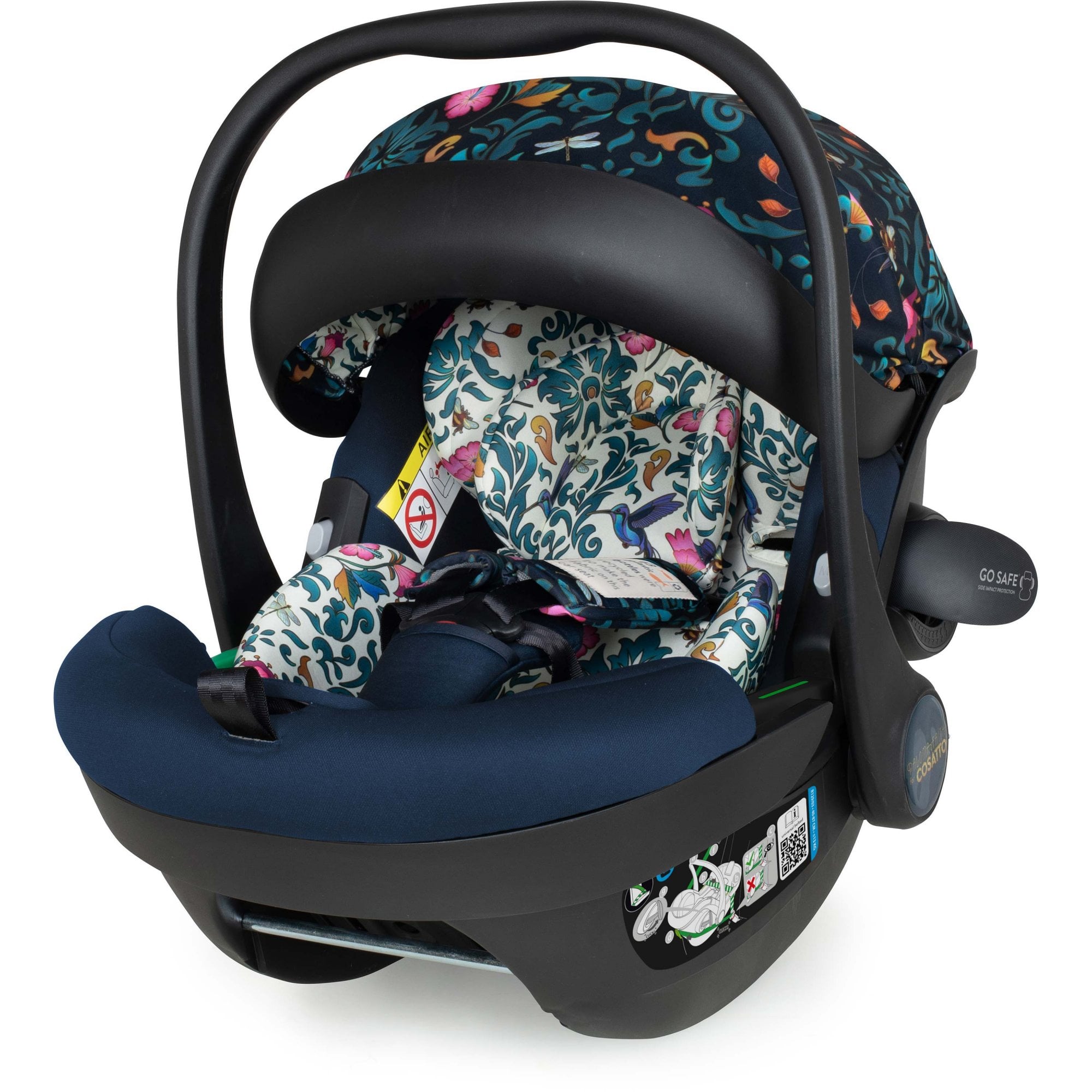 Cosatto Paloma Faith Acorn i-Size Infant Car Seat Wildling